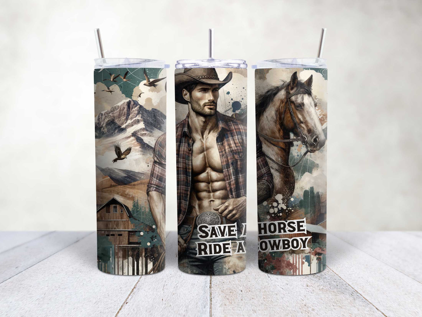 Save a Horse