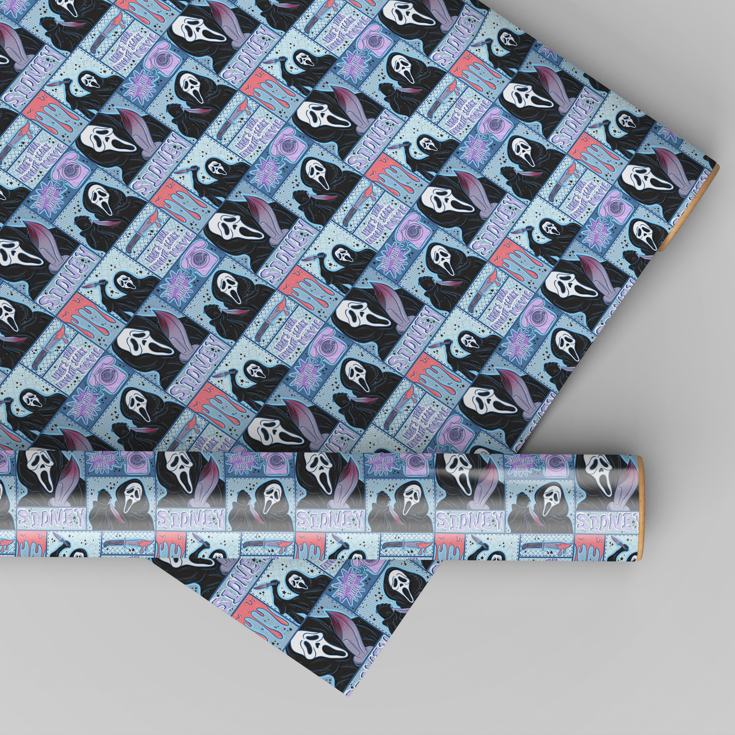 S Gface Blue