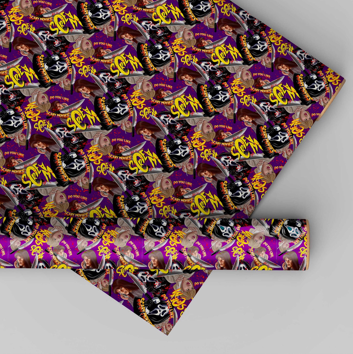 S Movie Purple