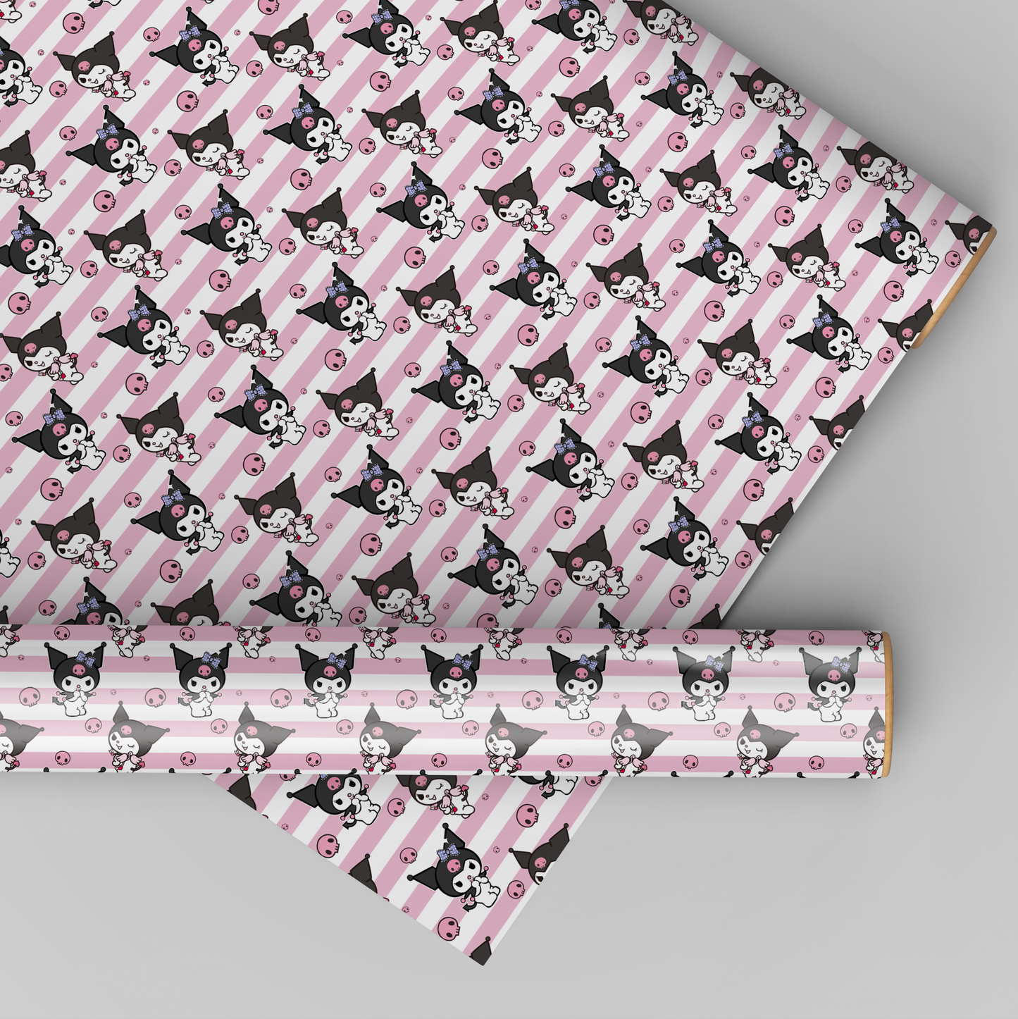 SR Kur Pink Stripes