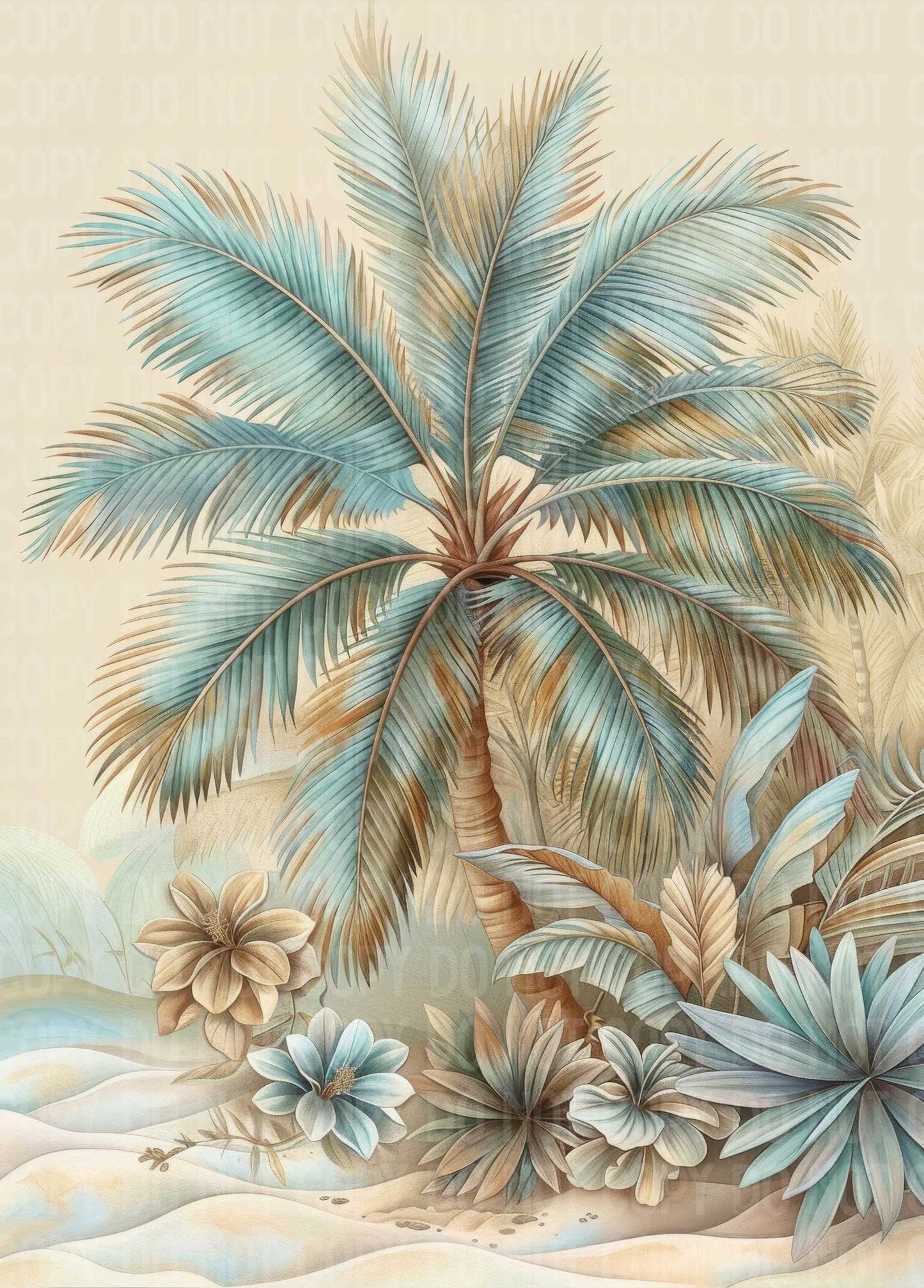 Palm Tree