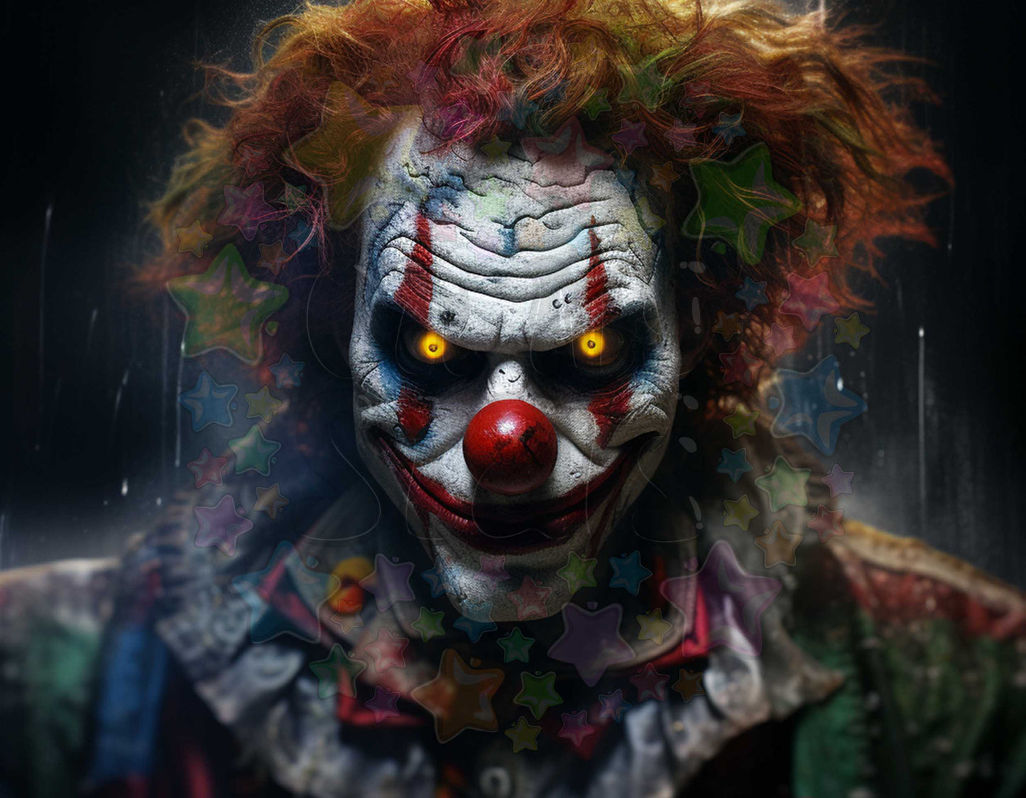 Scary Clown