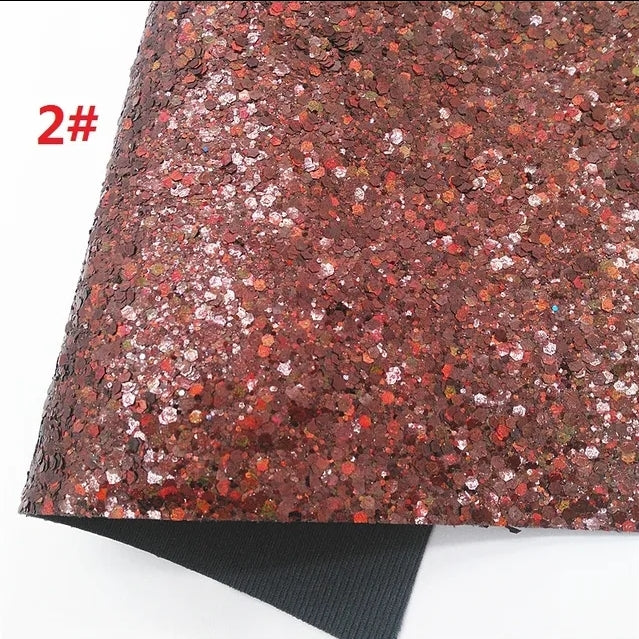 Rainbow Sparkle Glitter