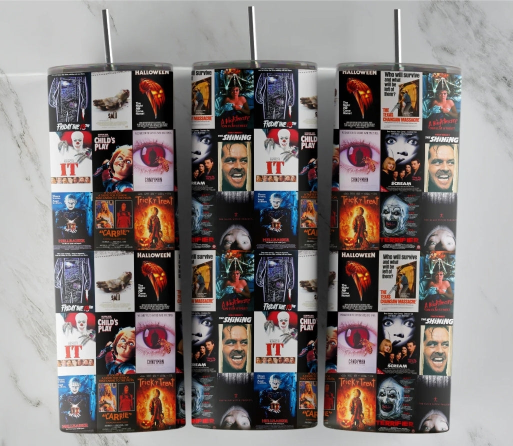 Horror Movie Posters