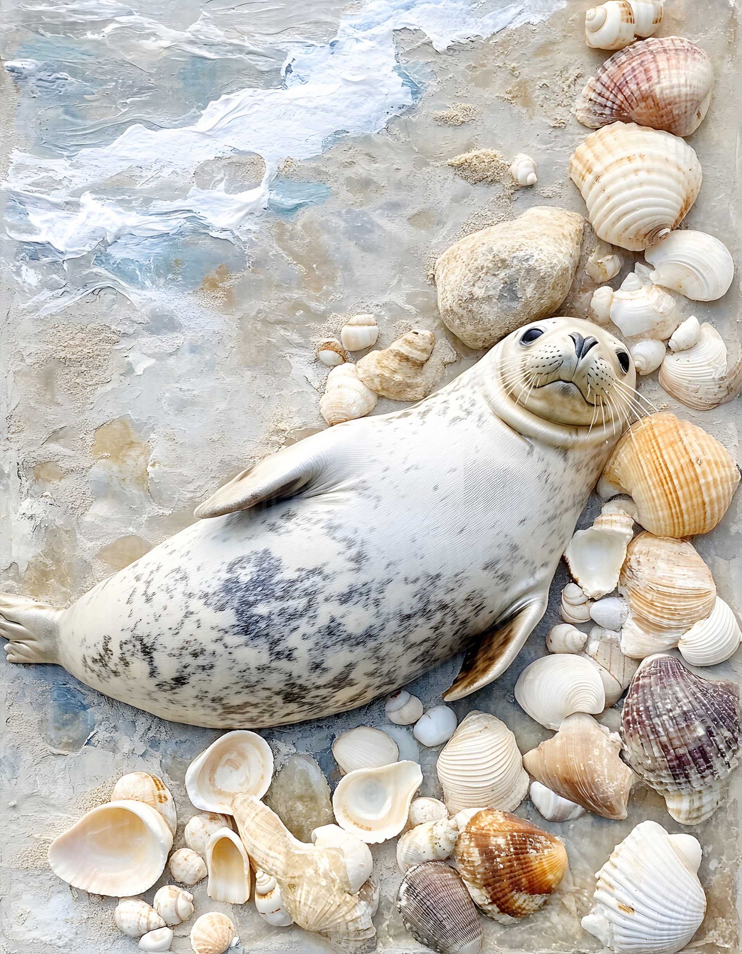 Seal Shells
