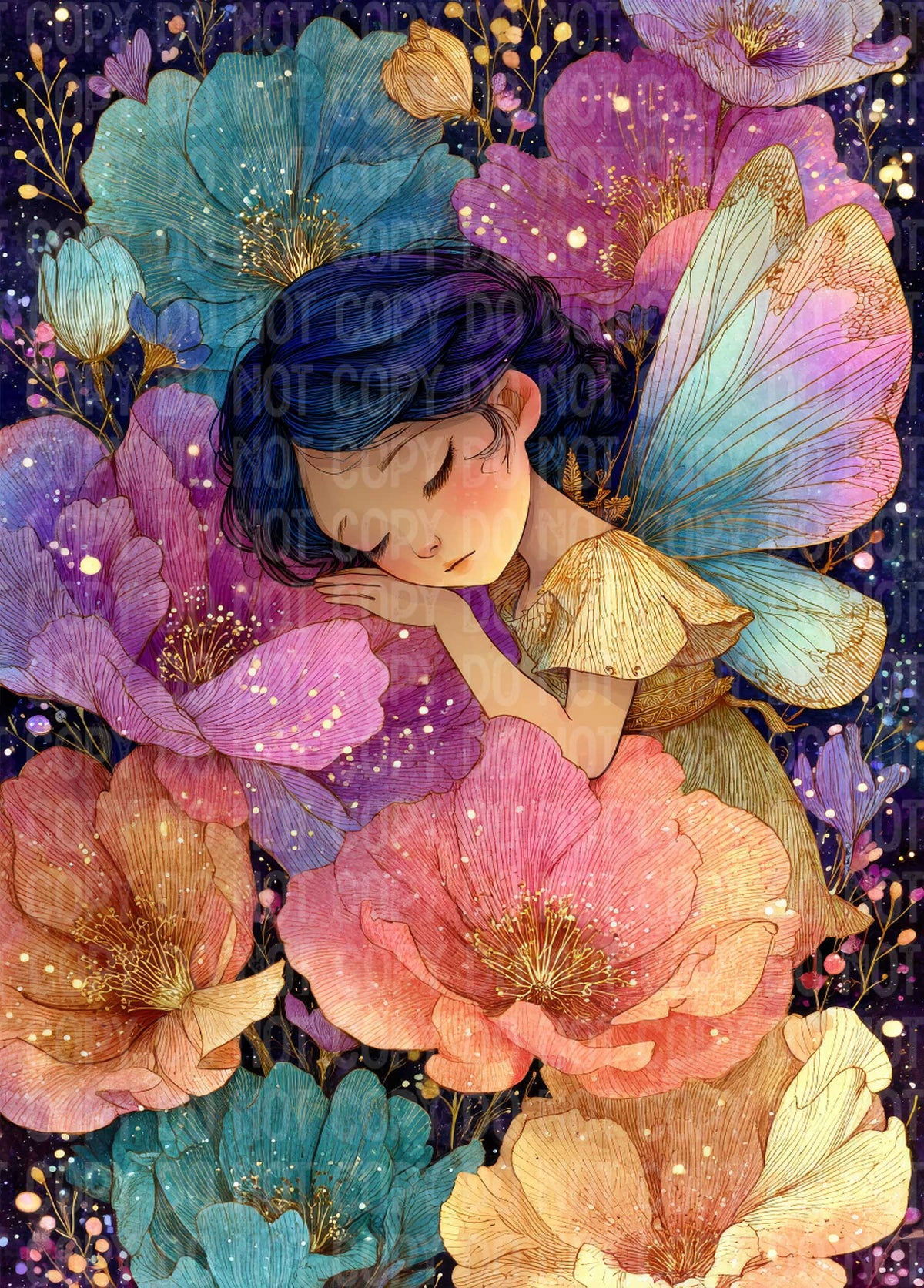 Sleeping