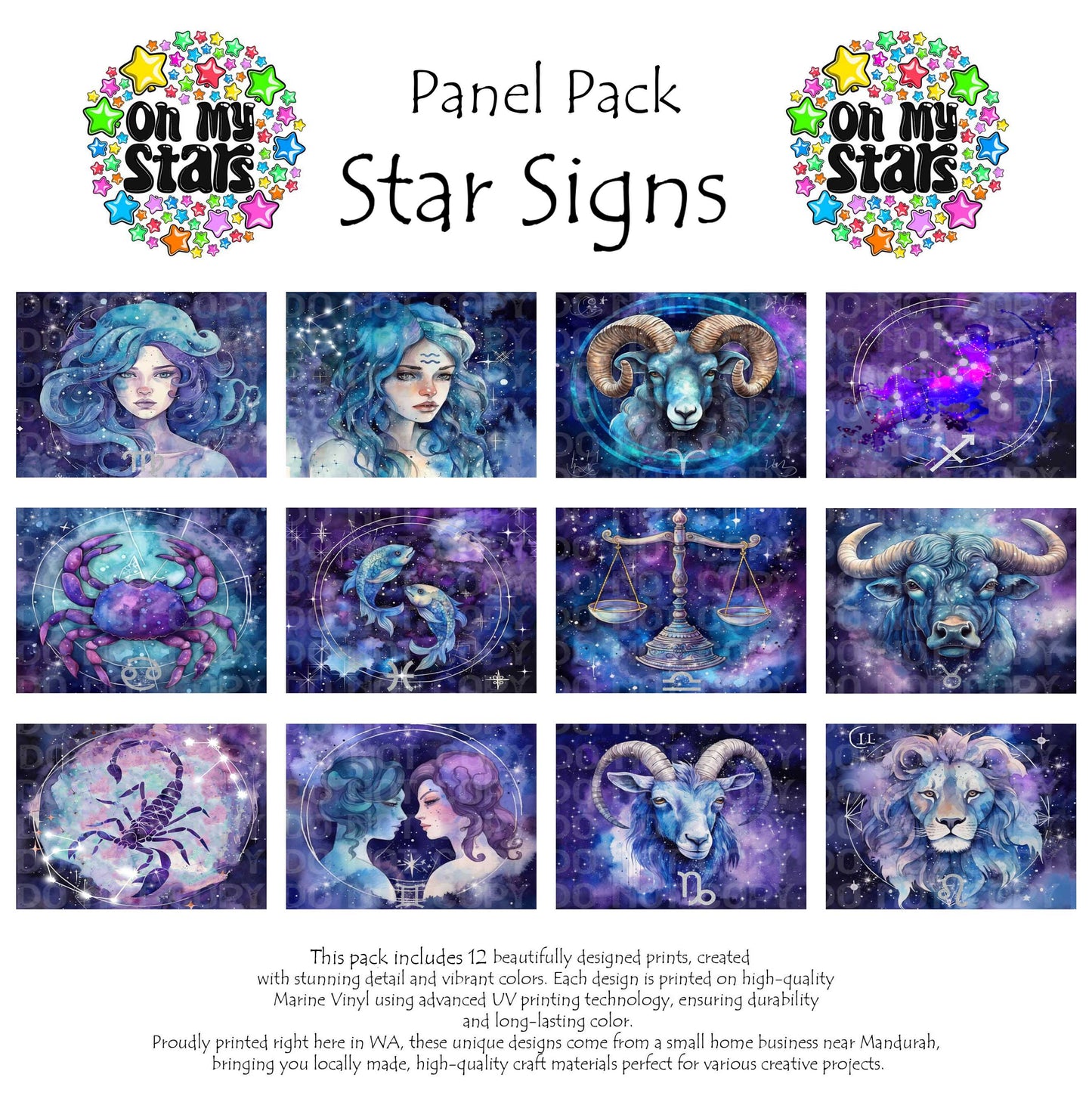 Star Sign Collection