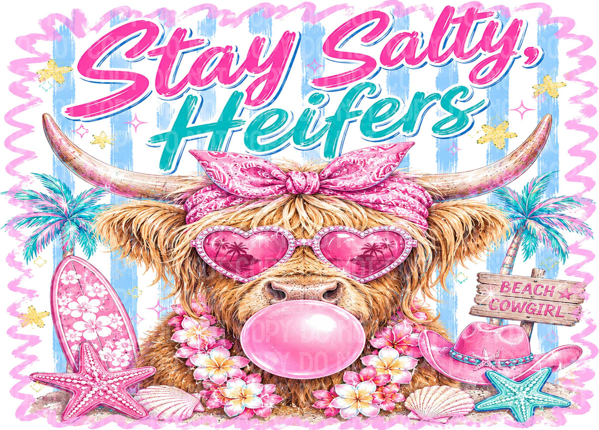Stay Salty