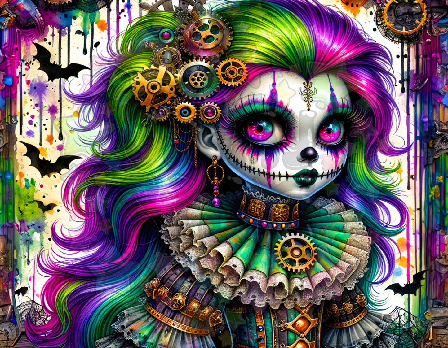 Steampunk Goth