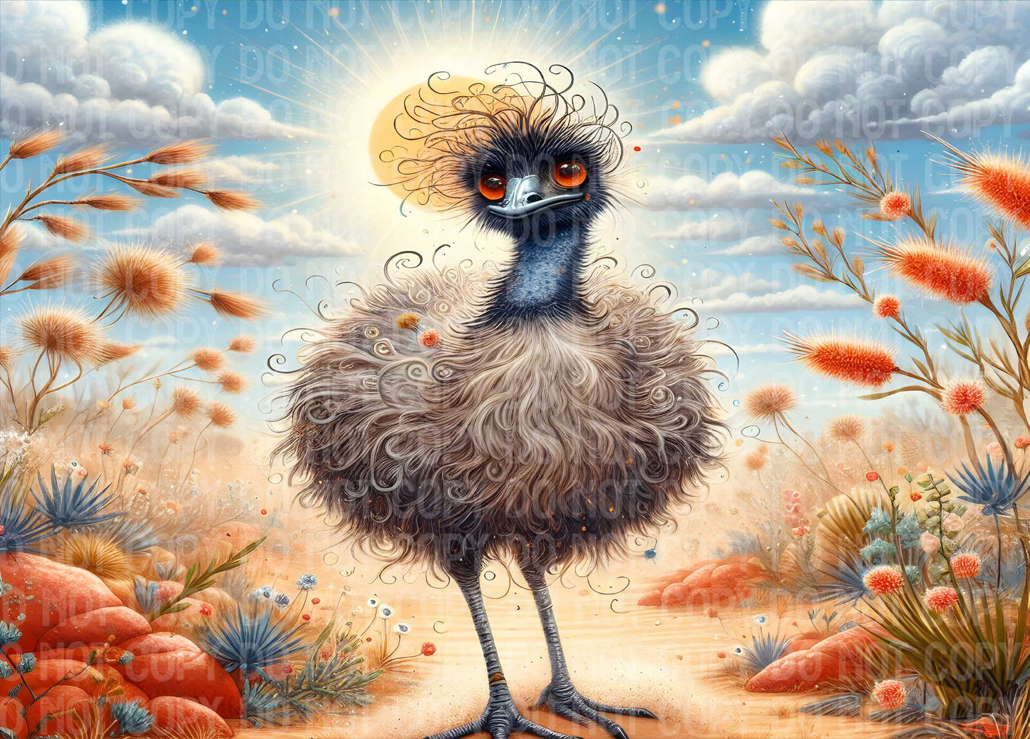 Emu Sun