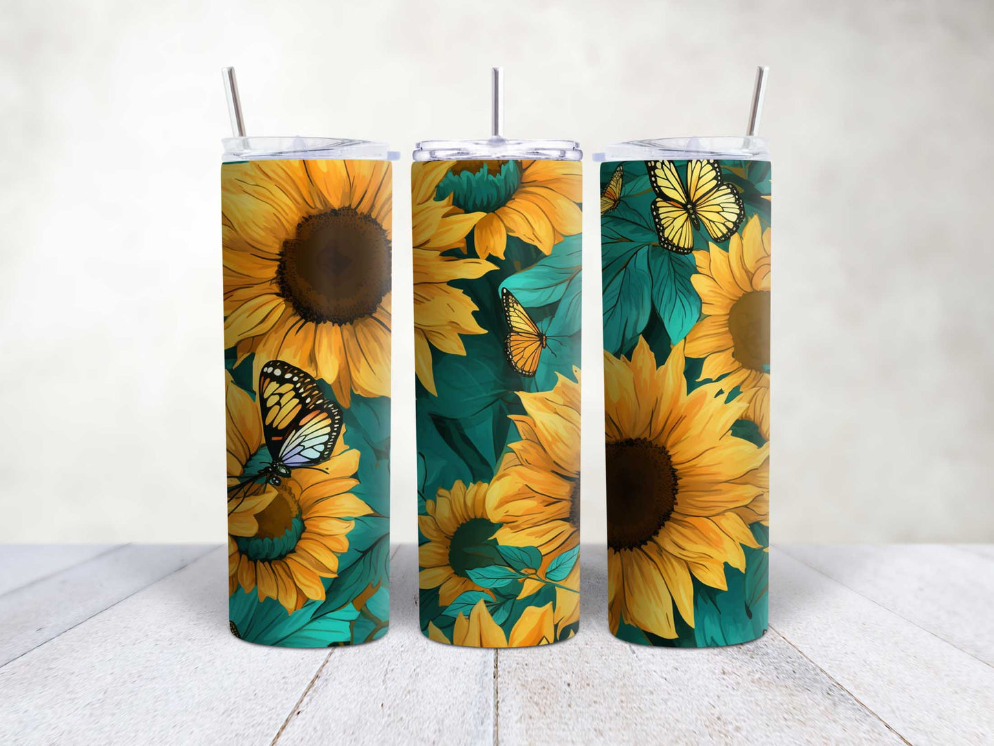 Sunflowers