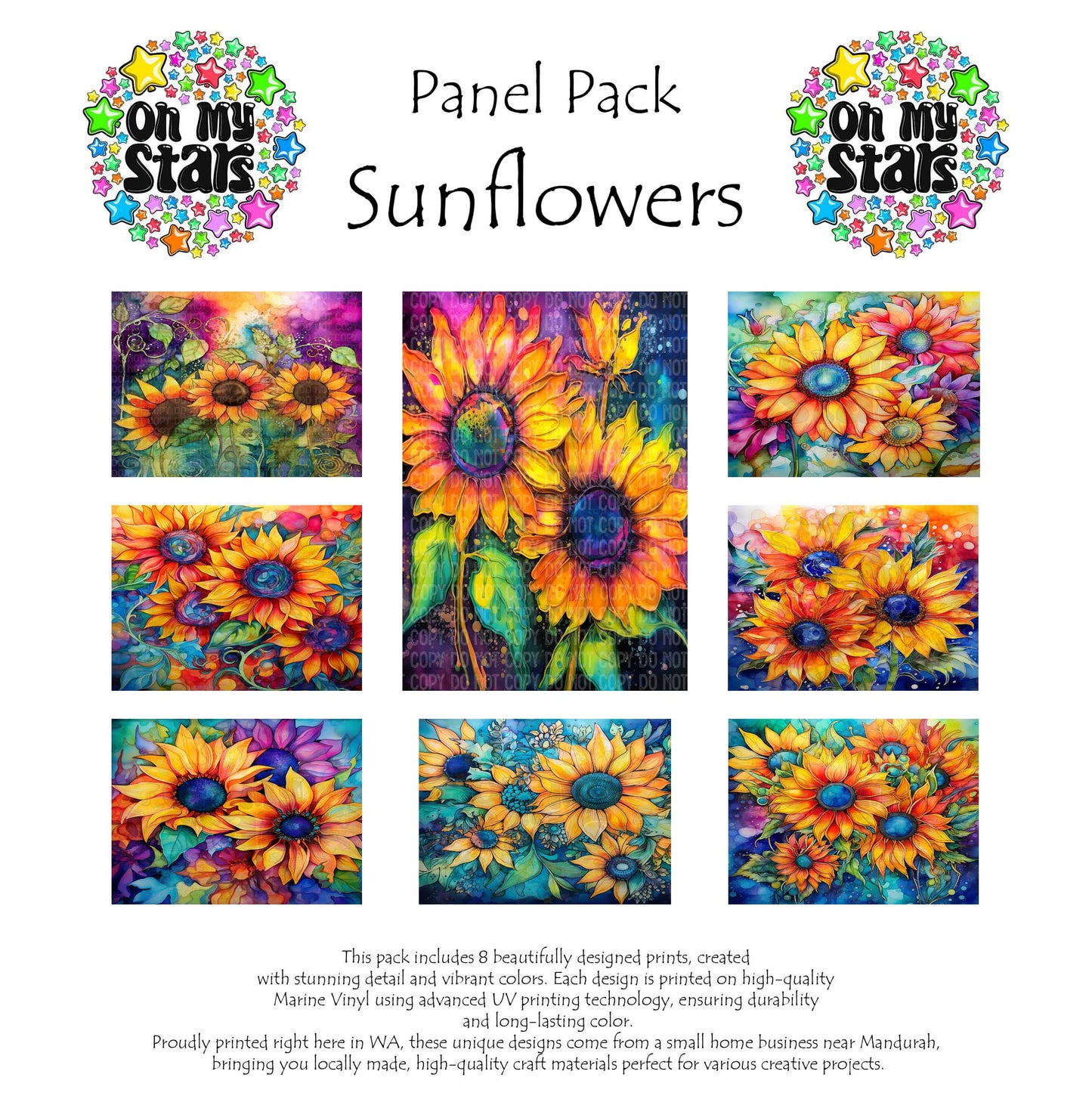 Sunflower Collection