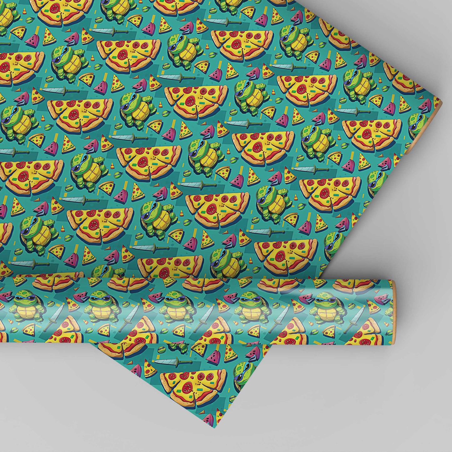 TMNT Pizza