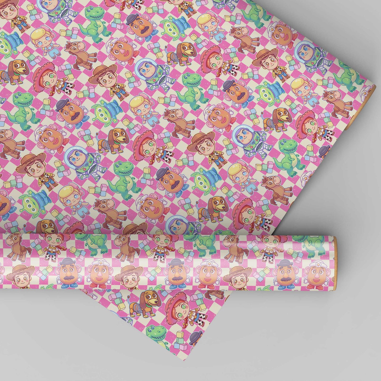 TS Pink Check