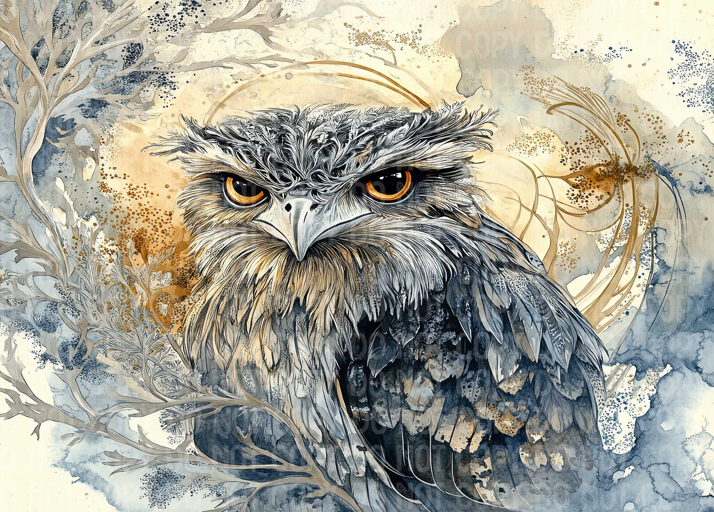 Tawny Art