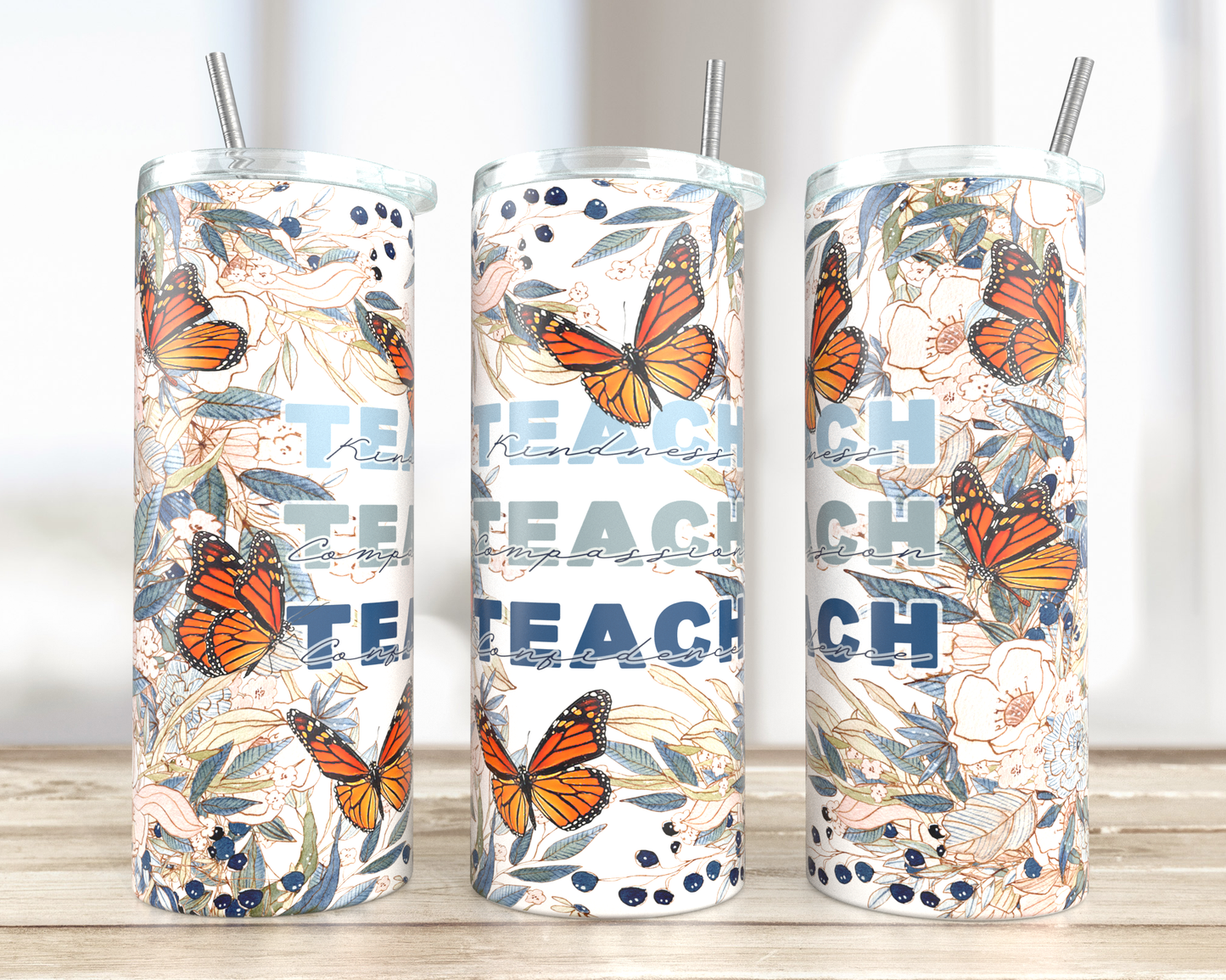 Butterfly Teach