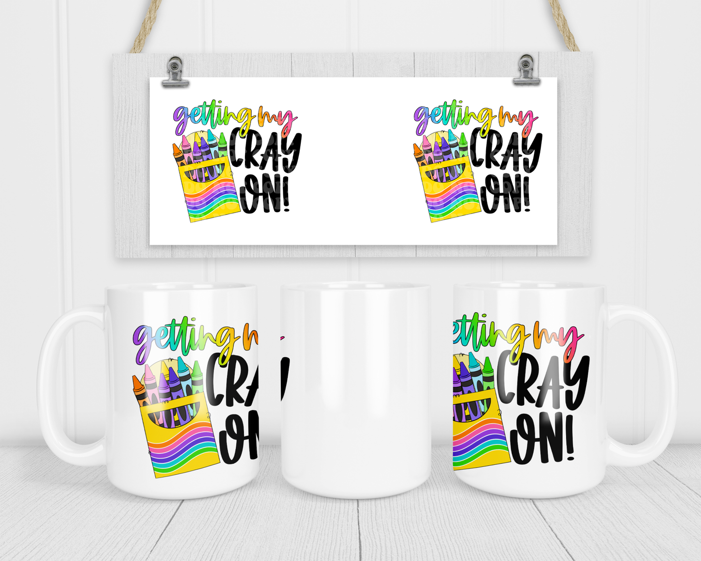 Get Your Cray On