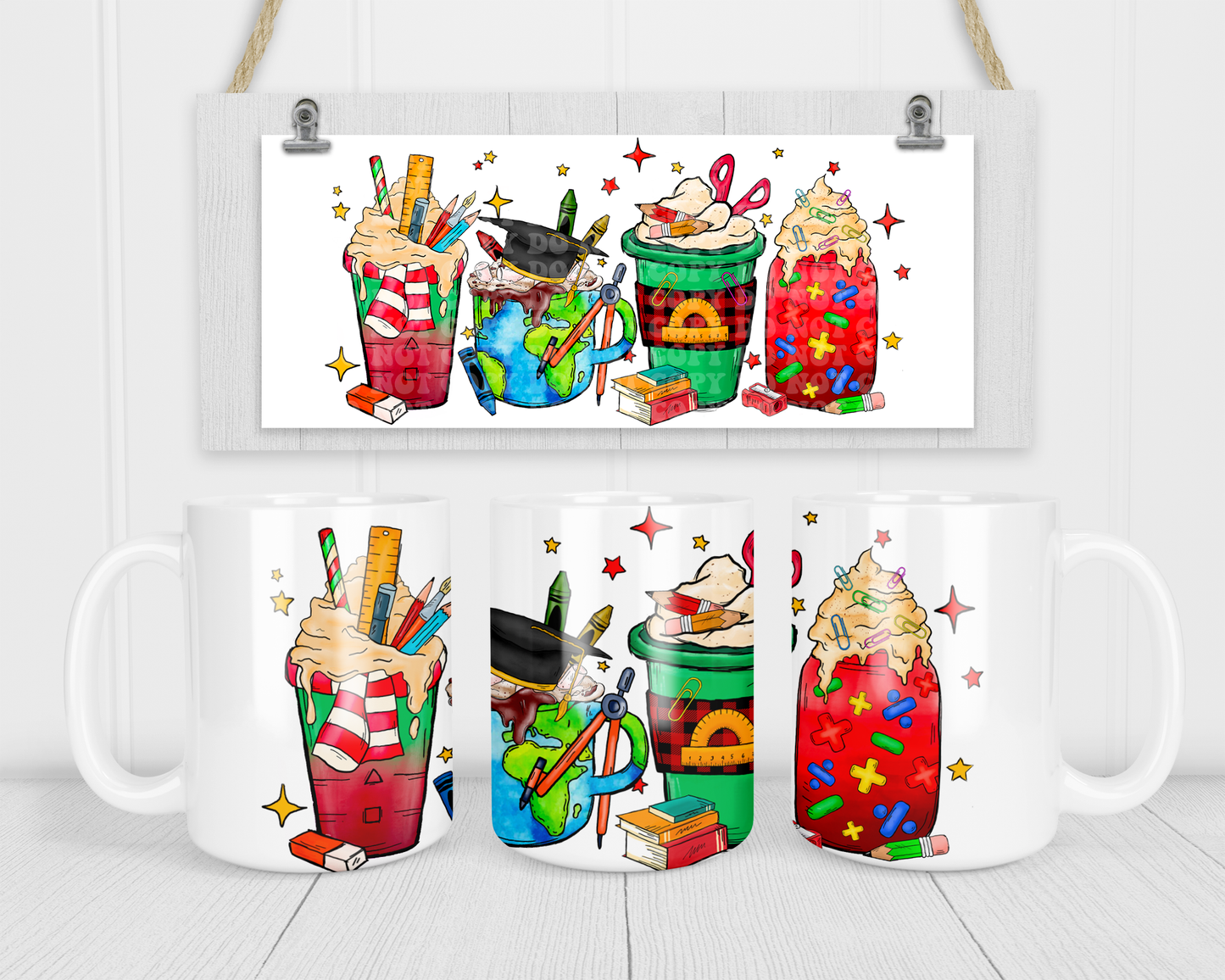 Teacher Gift Mug