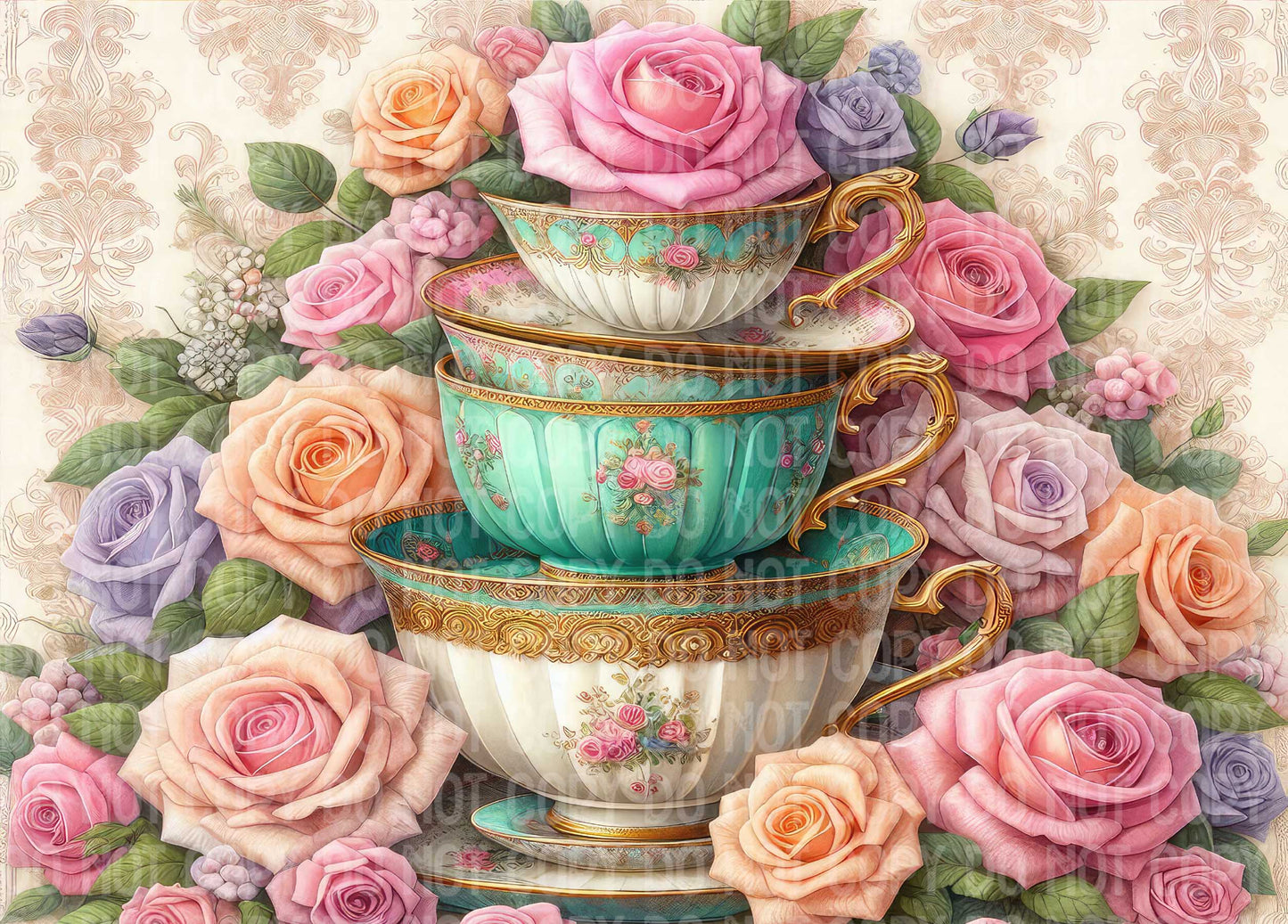 Teacups