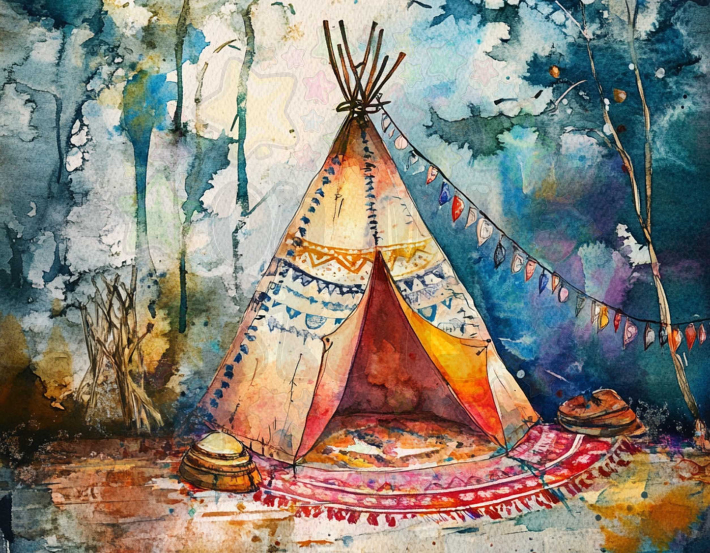 Teepee