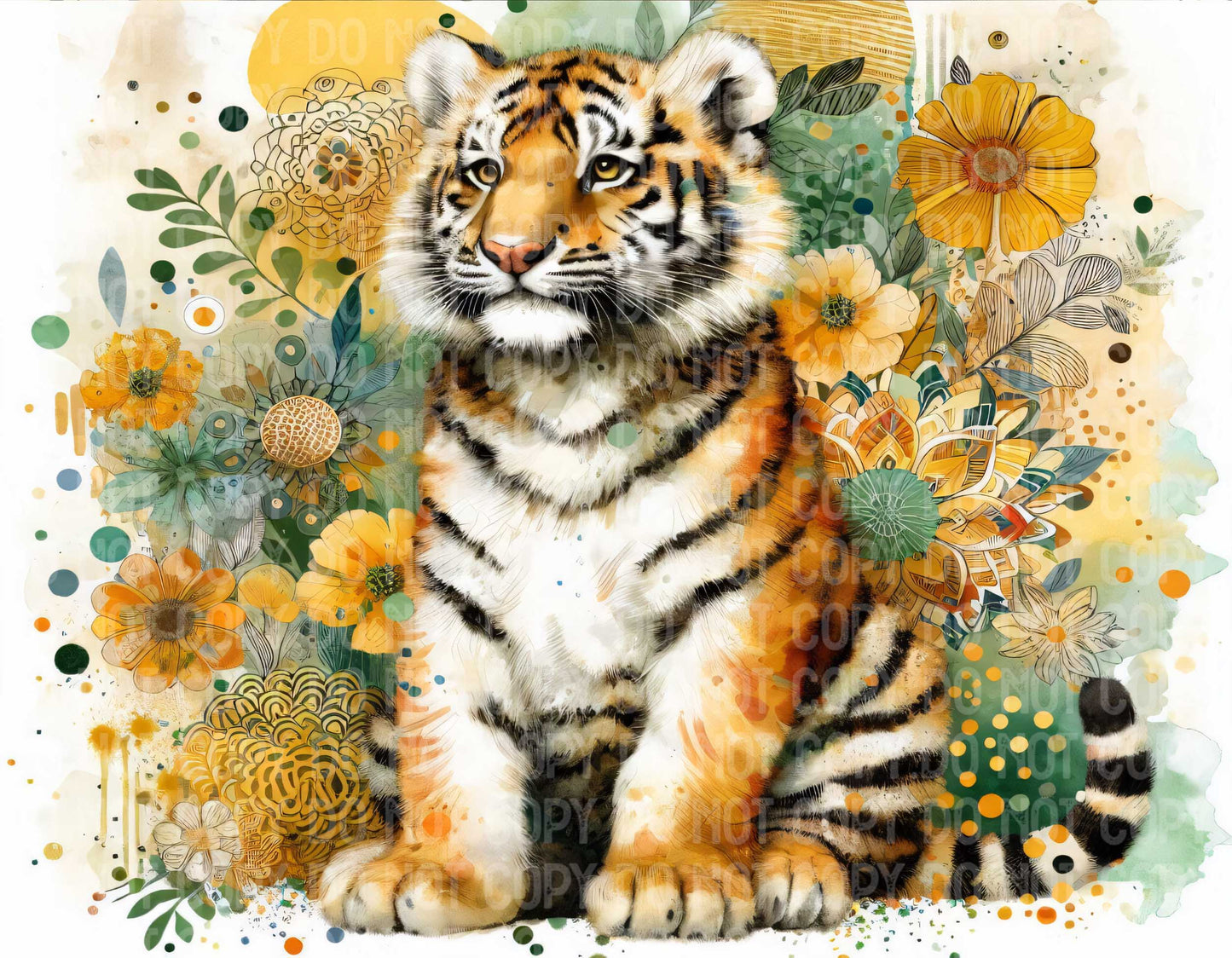 Tiger Cub