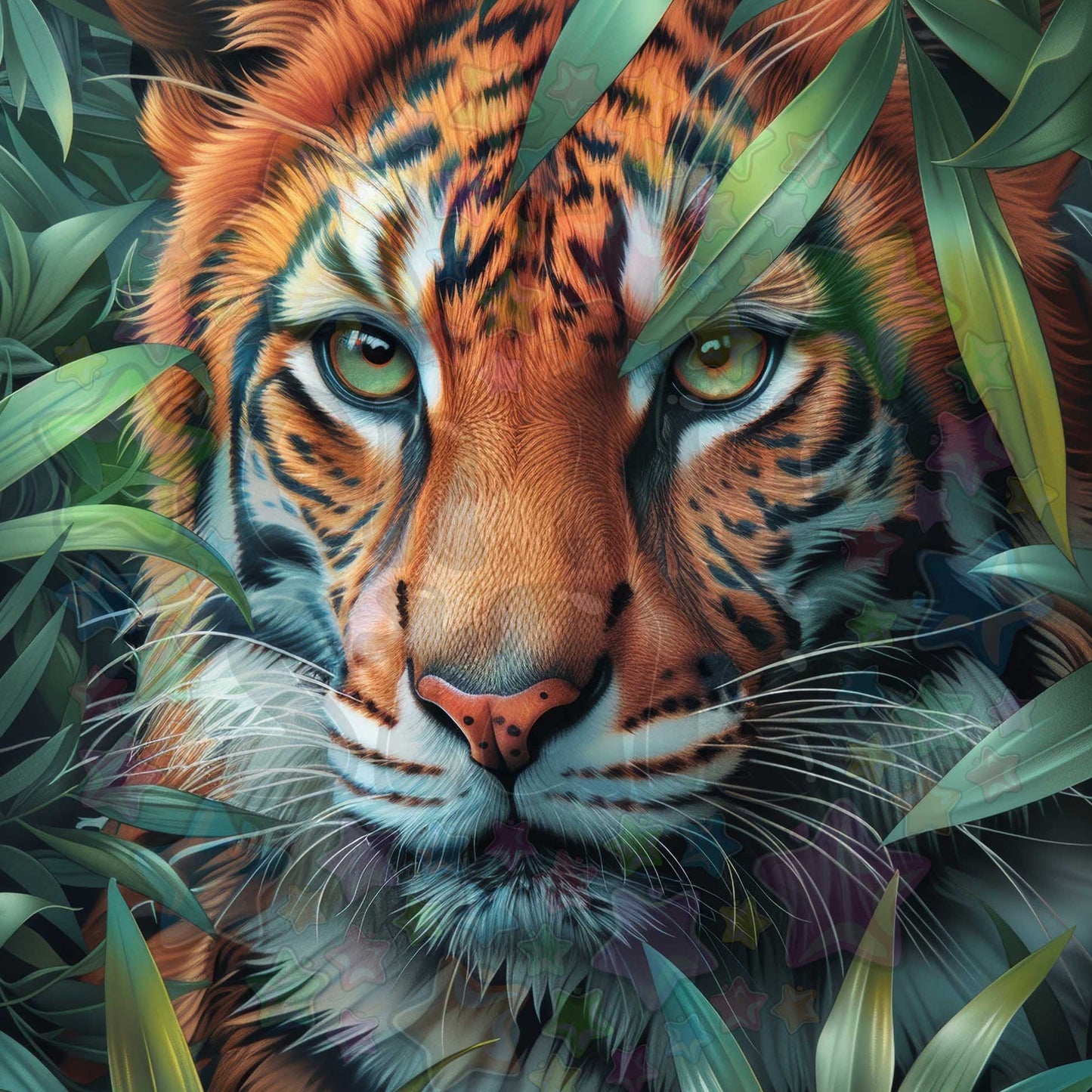 Tiger Grass
