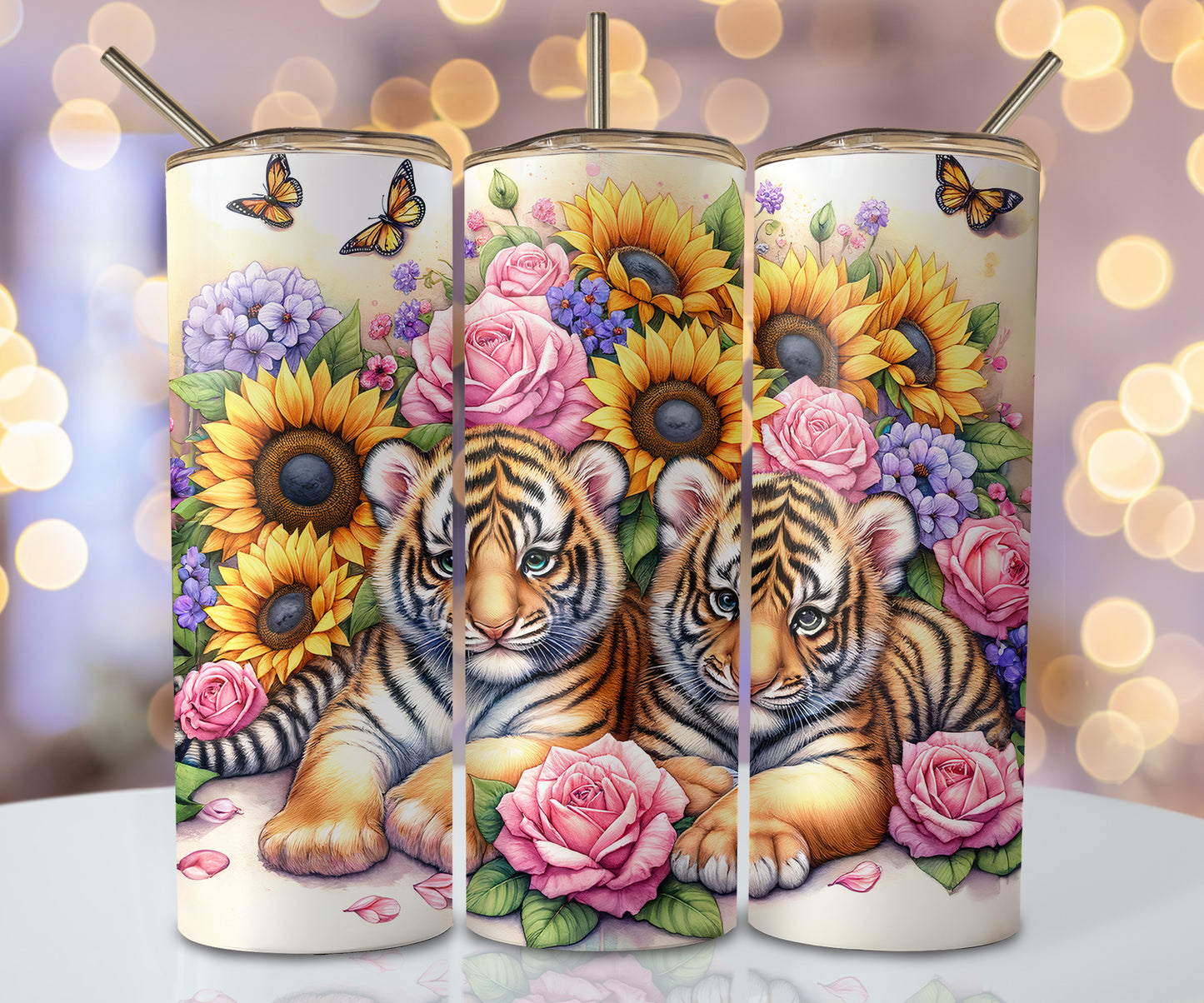 Tiger Cubs