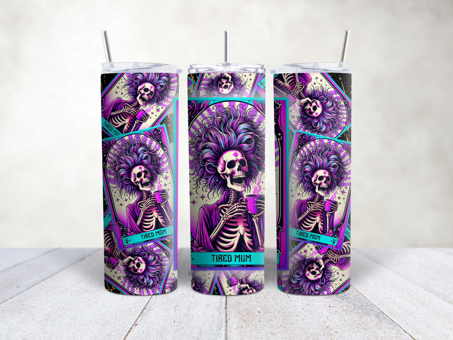 Tired Mum