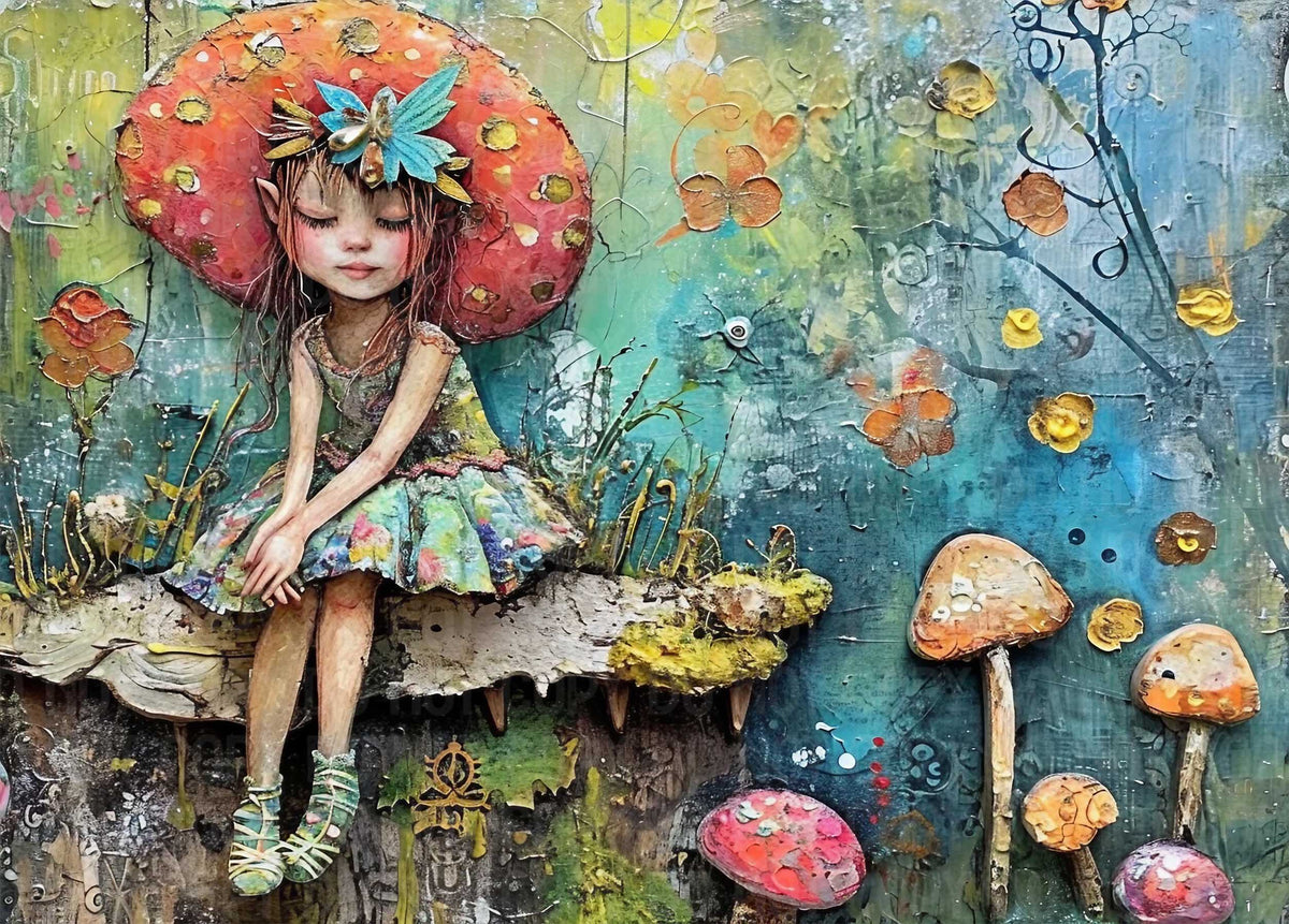 Toadstools