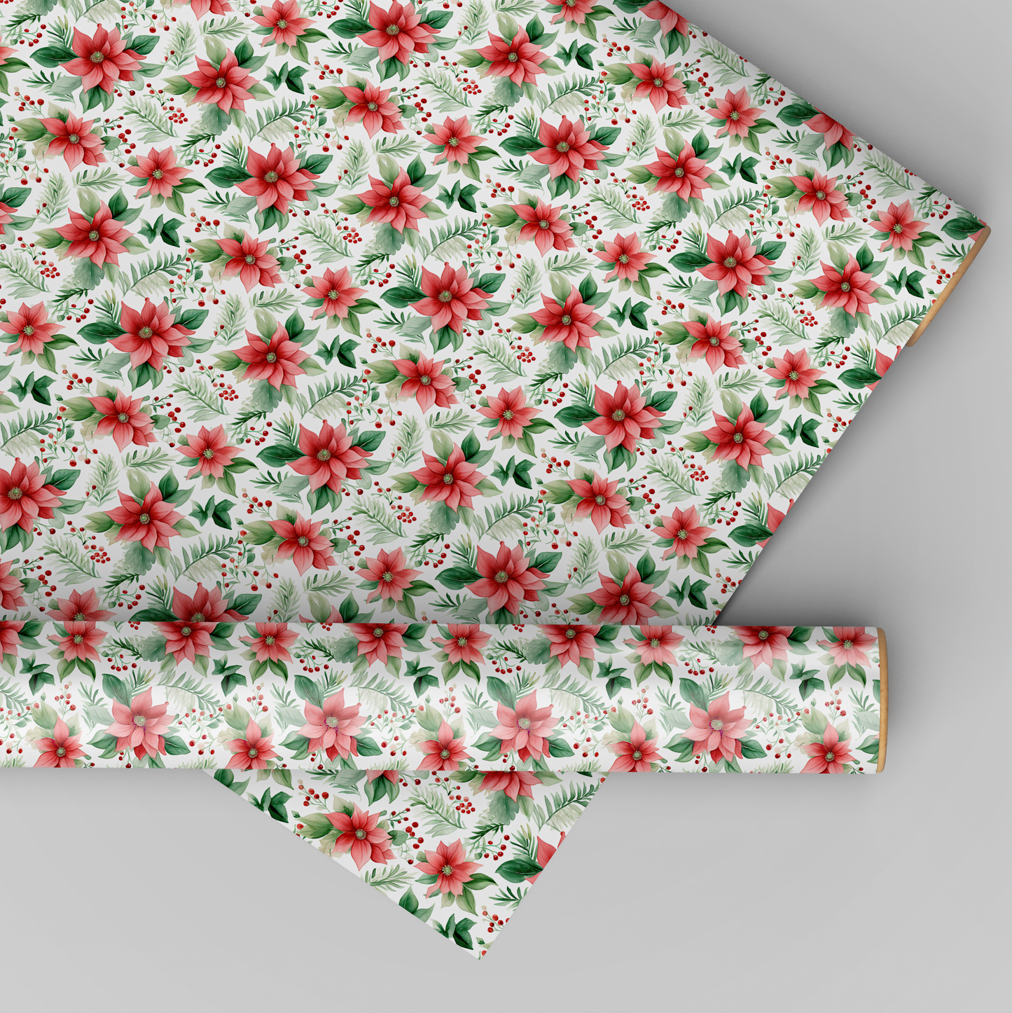 Traditional Poinsetta