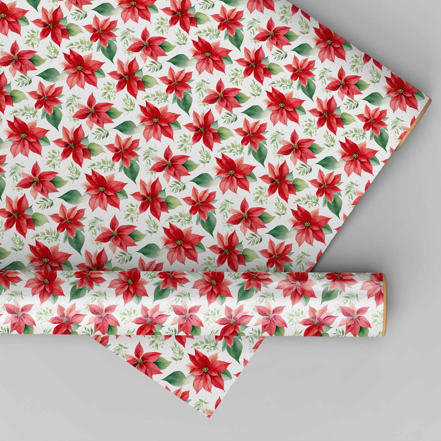 Traditional Christmas Poinsetta