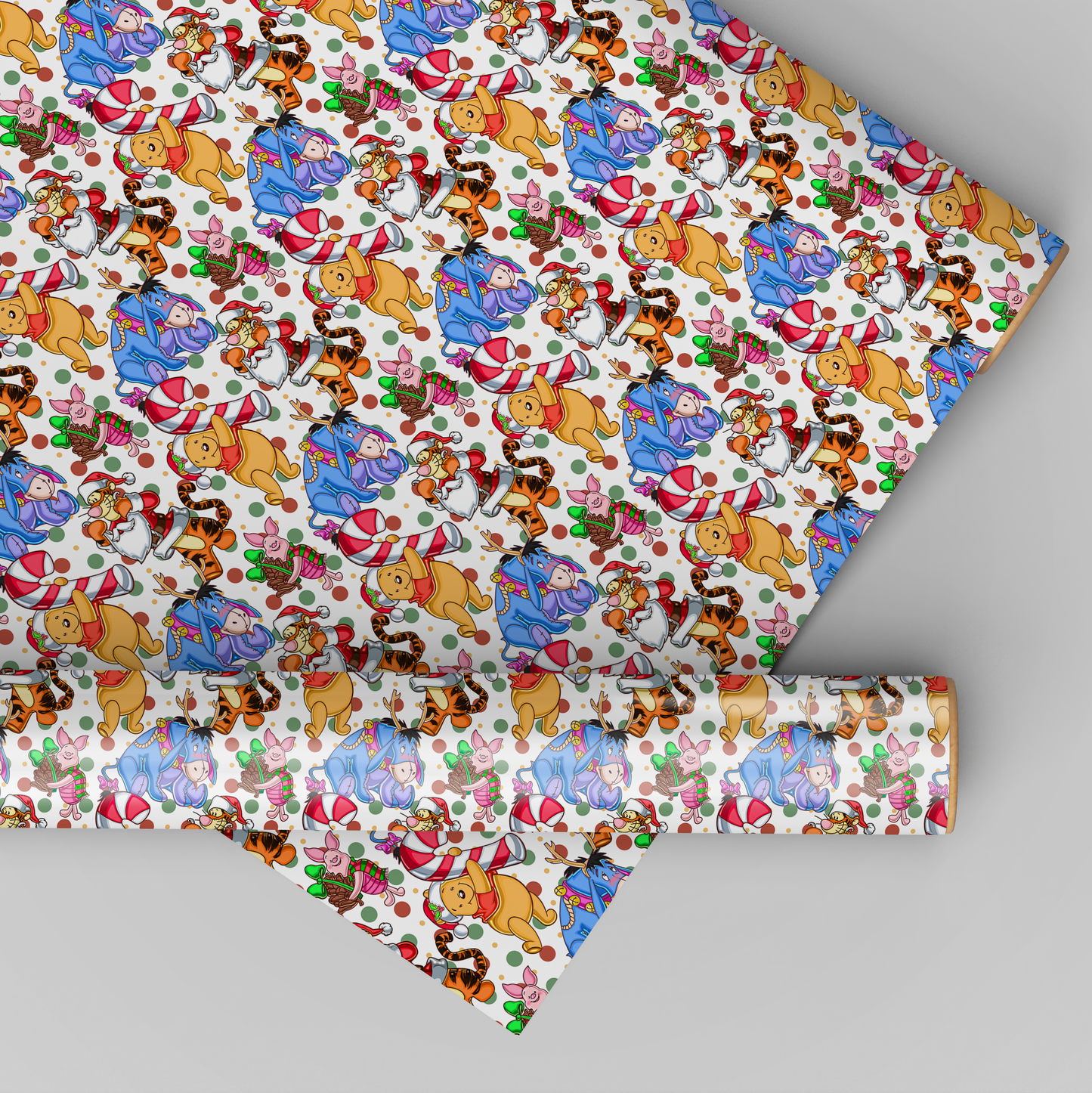 WTP Dots Xmas