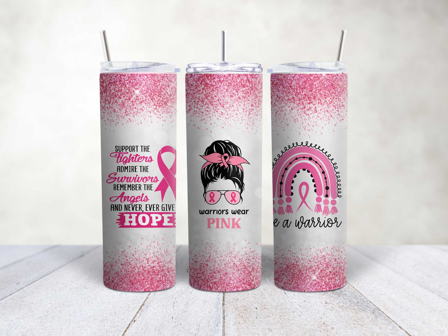 Warriors Wear Pink