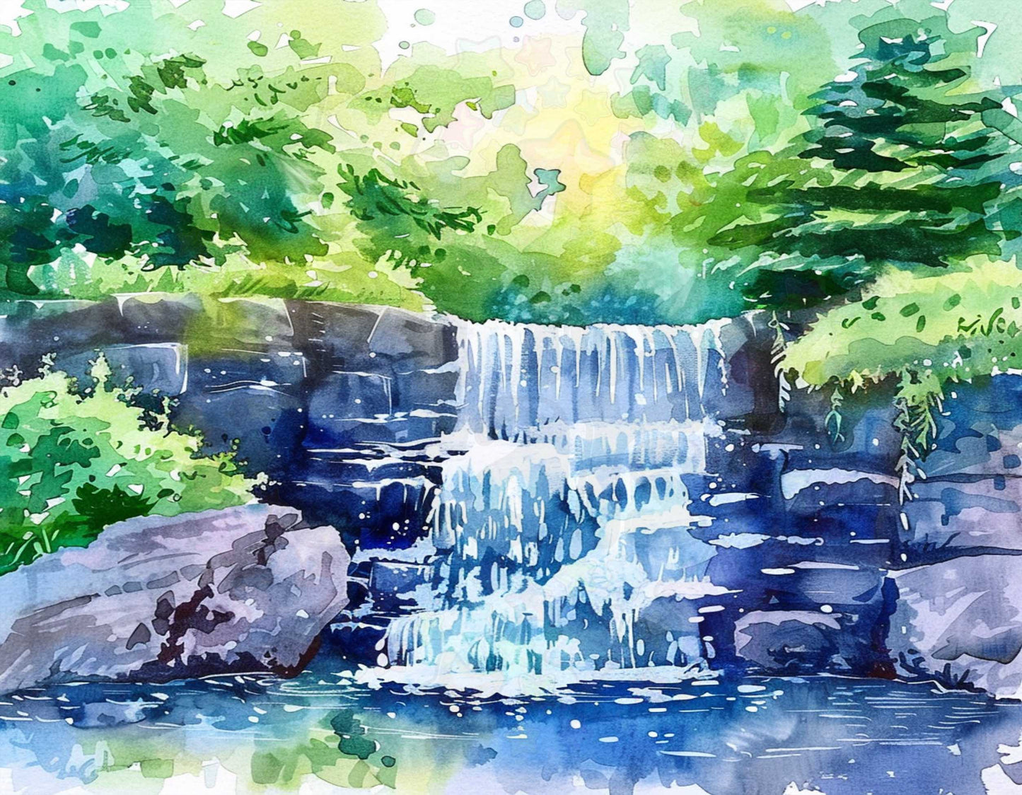 Waterfall