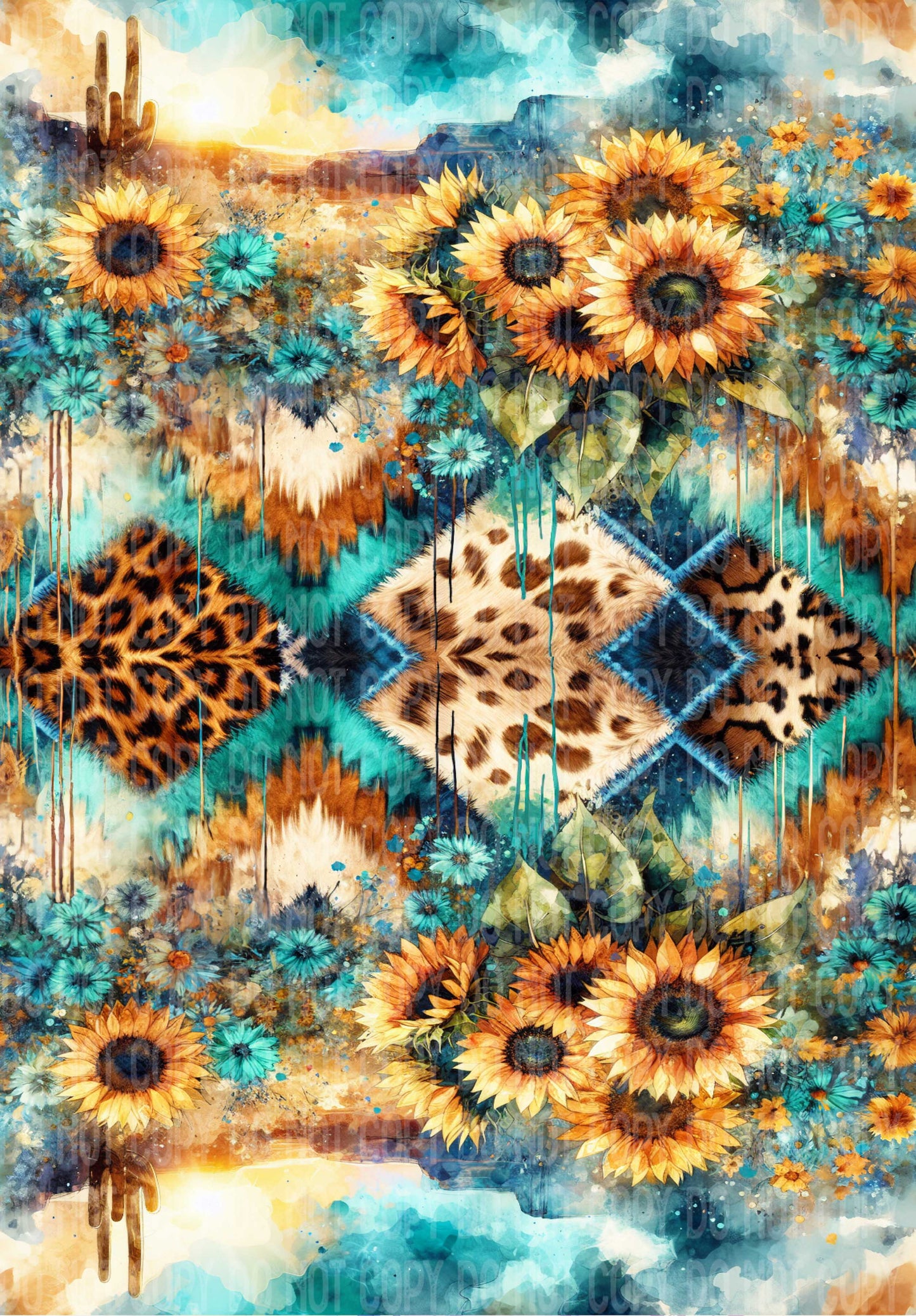 Western Sunflowers
