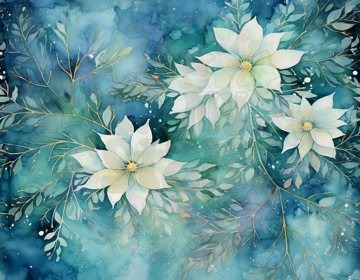 Winter Flowers
