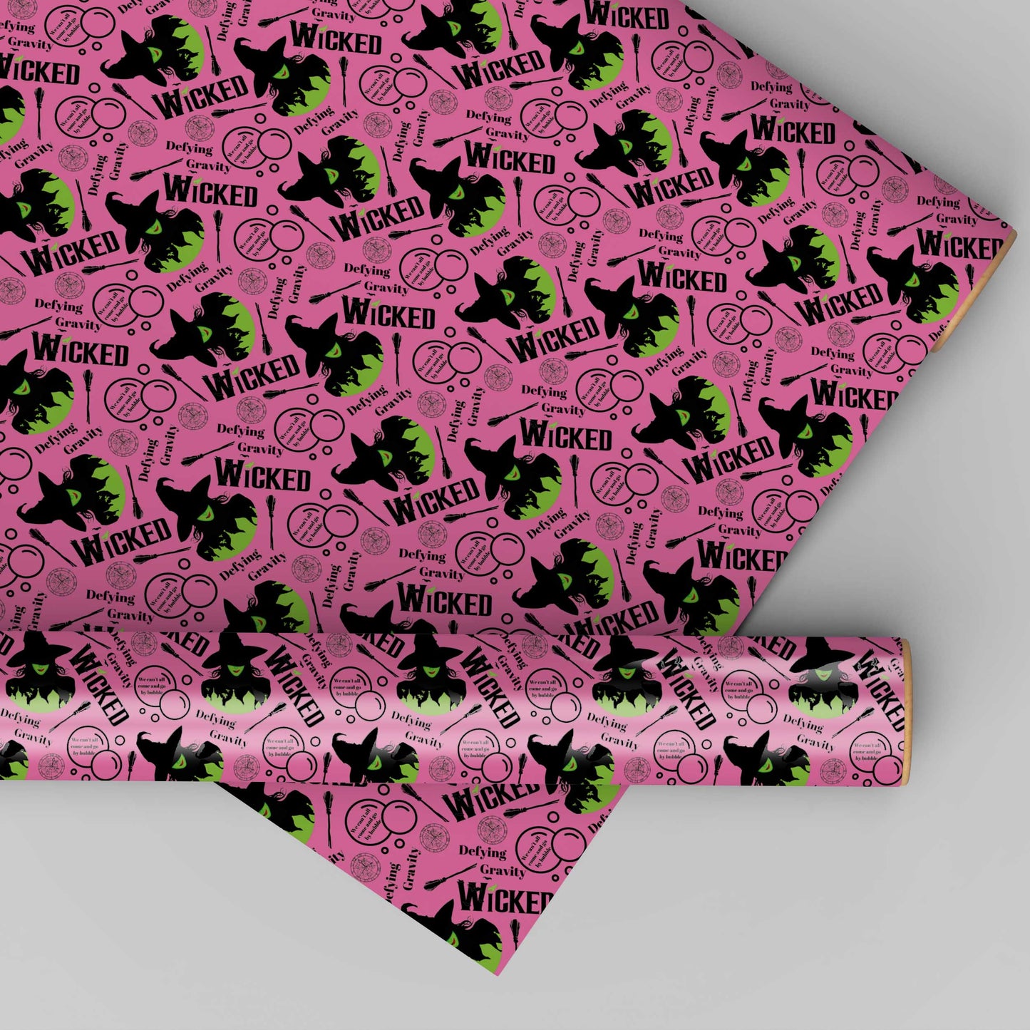 W Witch Pink