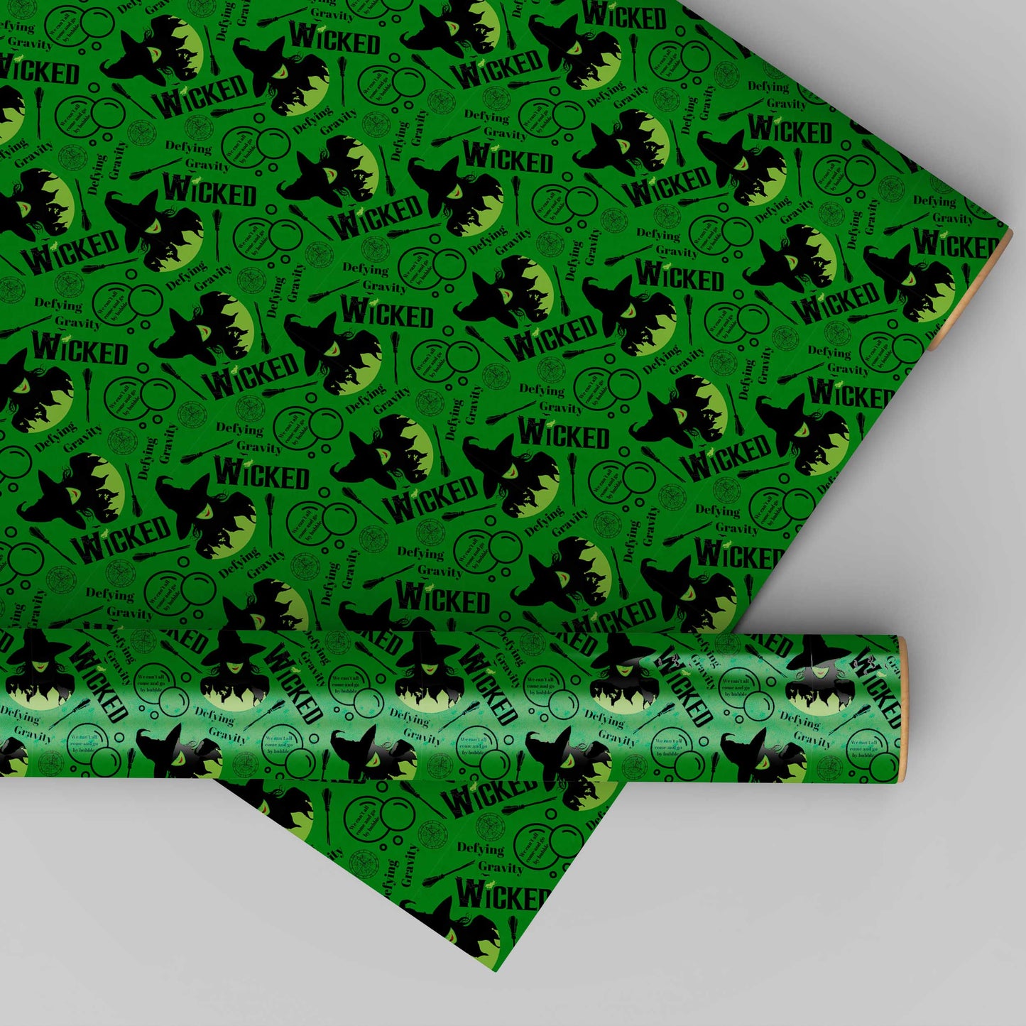 W Witch Green