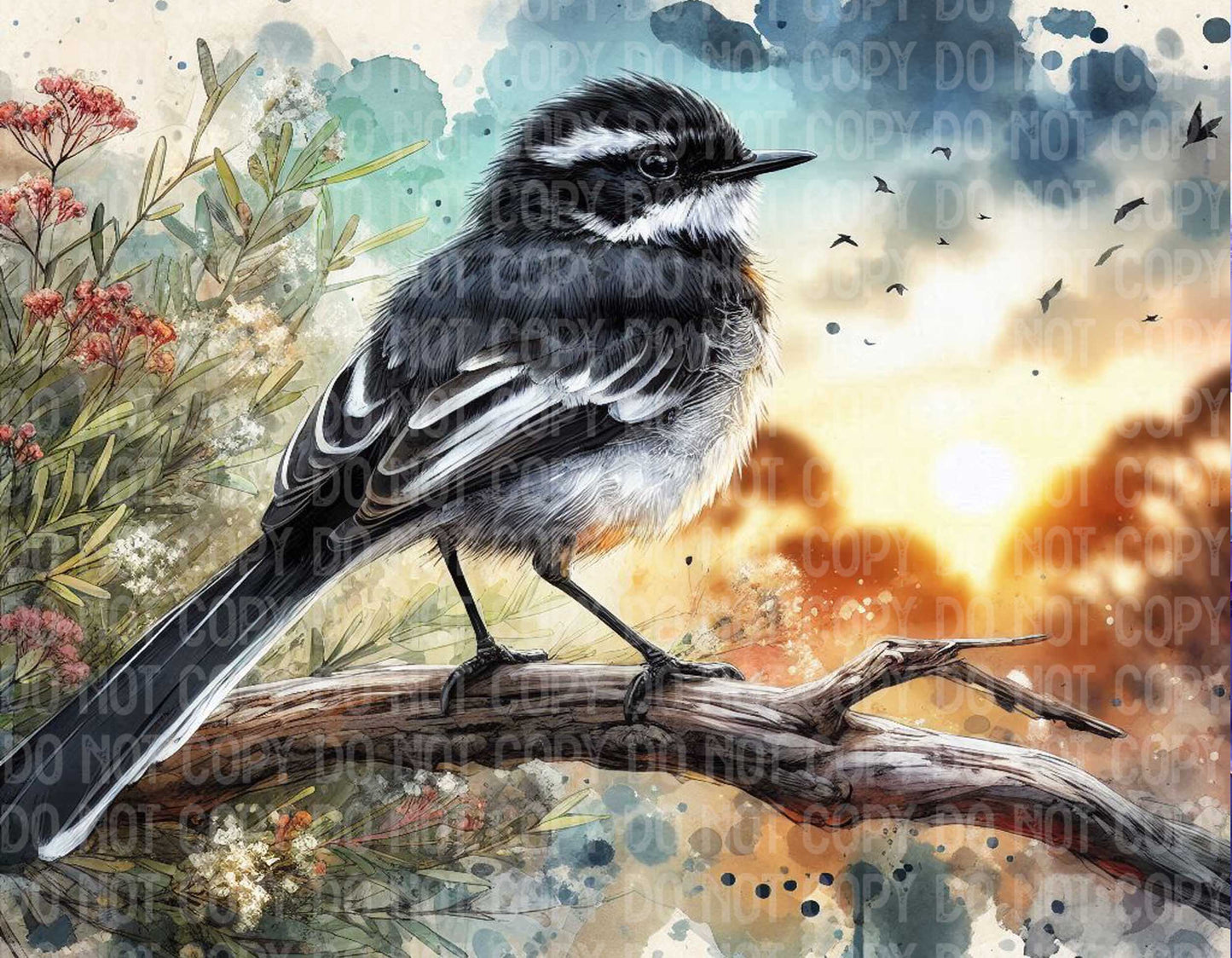 Small Bird