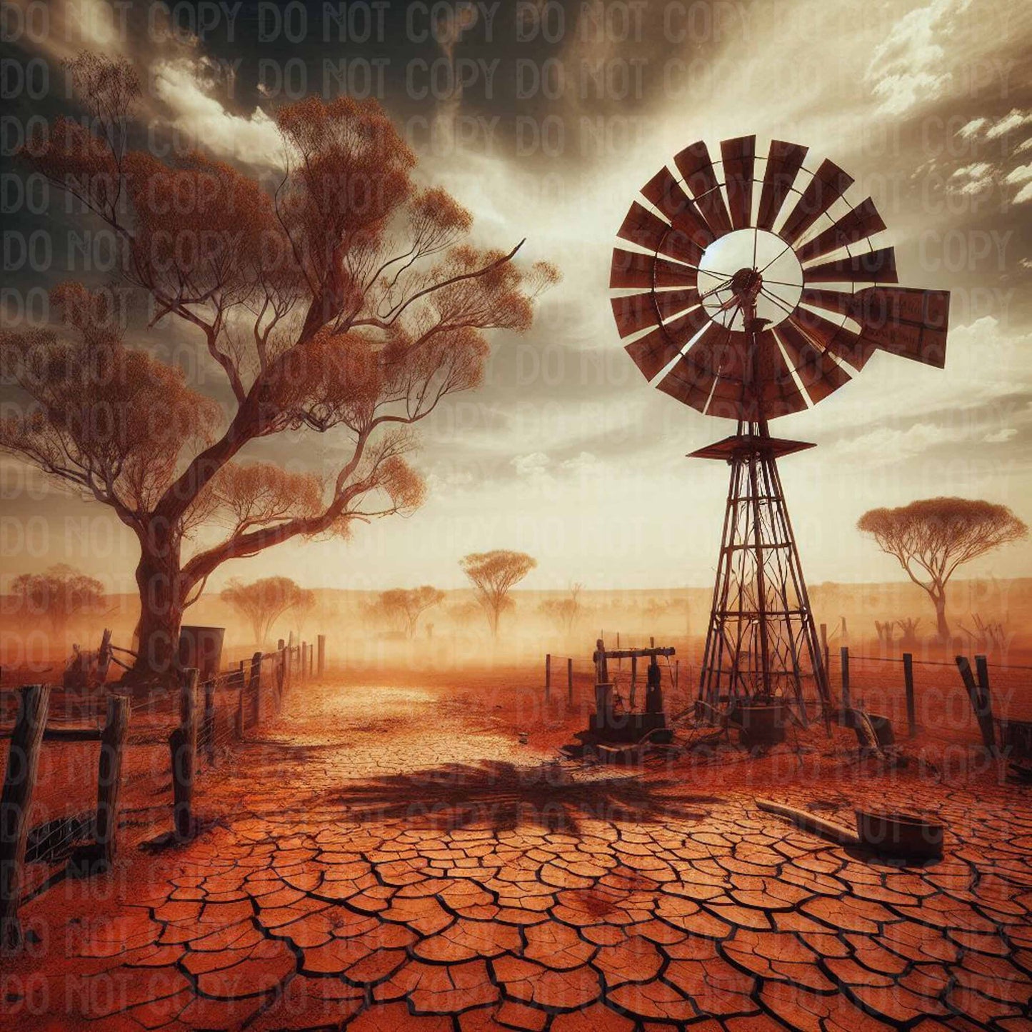 Windmill Earth
