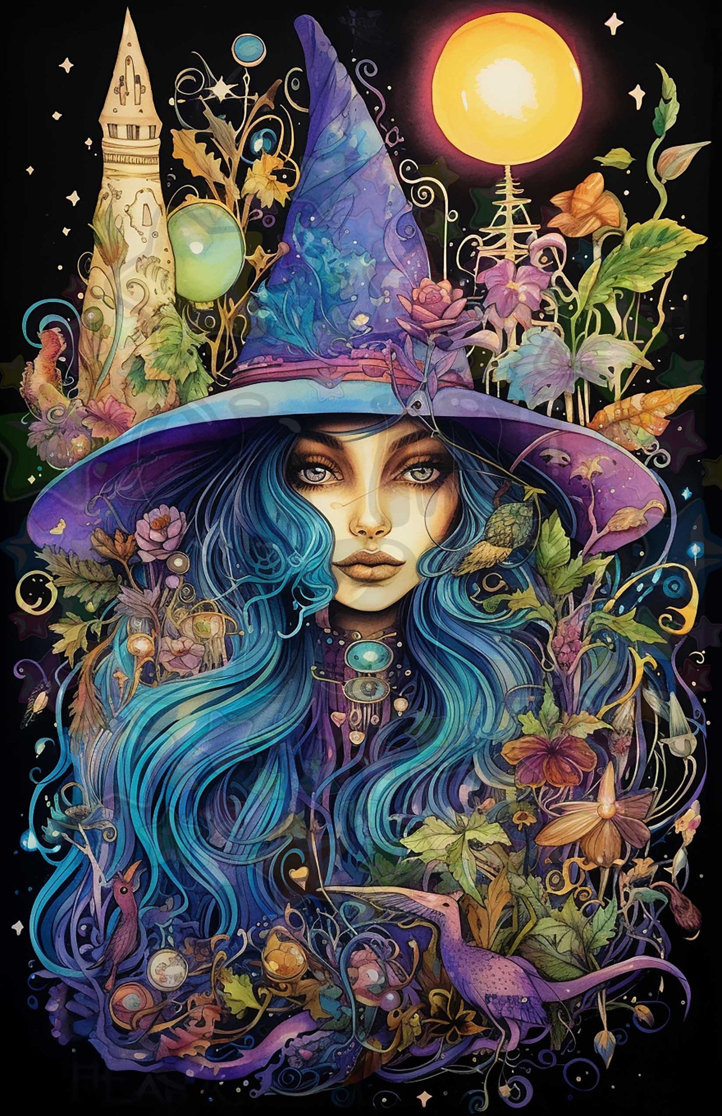 Pretty Witch