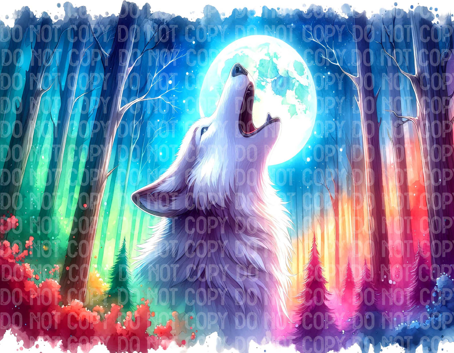 Wolf Howling