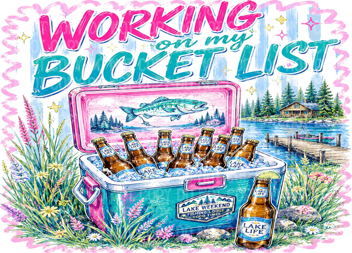 Bucket List
