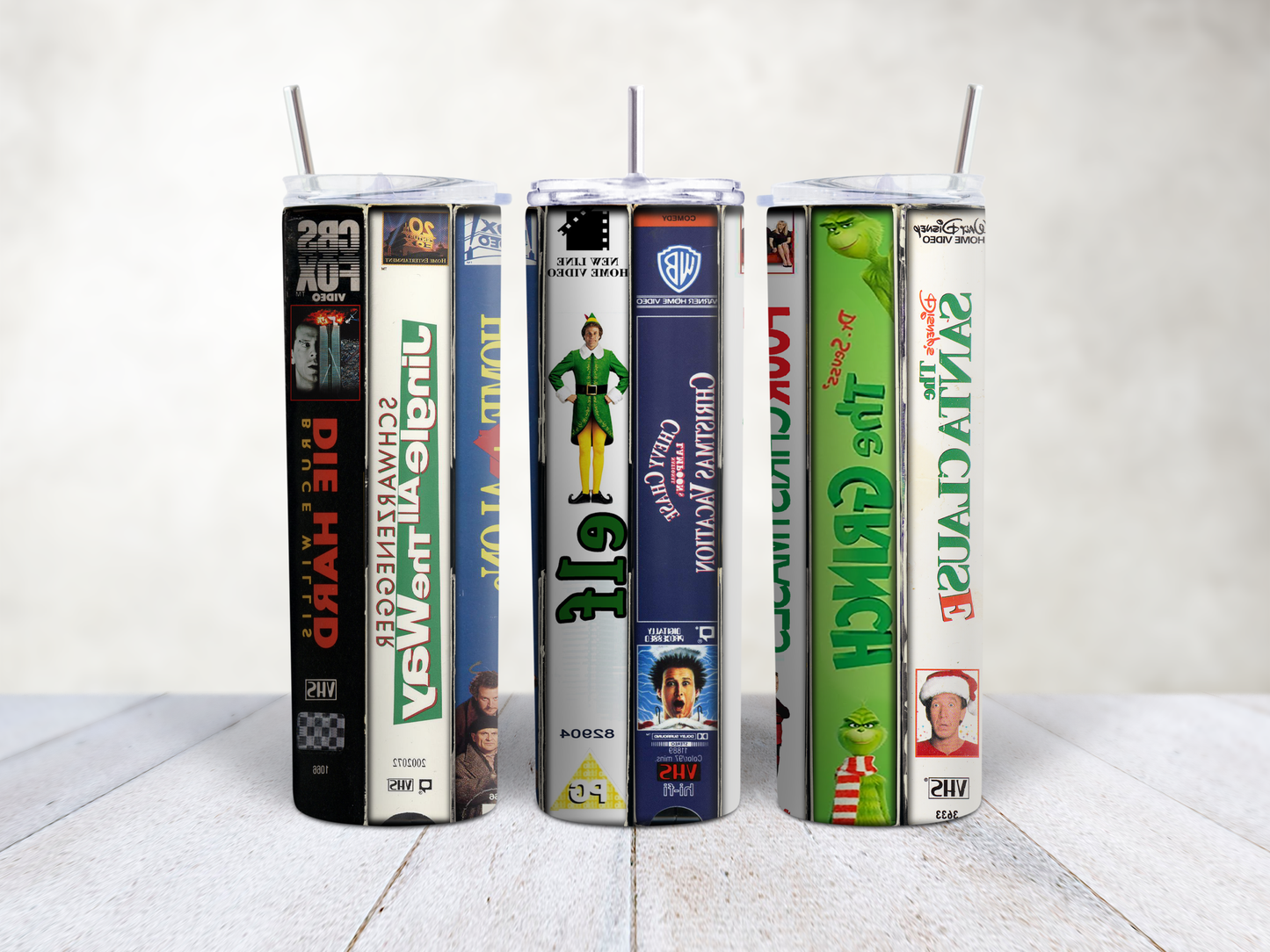 Video Tapes