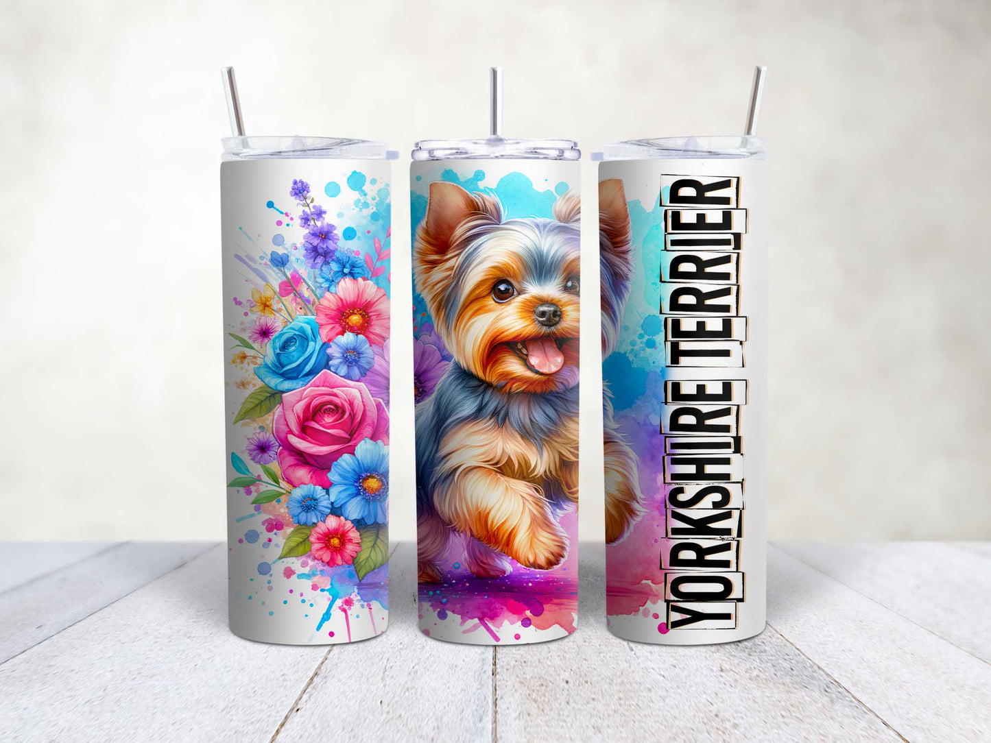 Yorkshire Terrier Breed