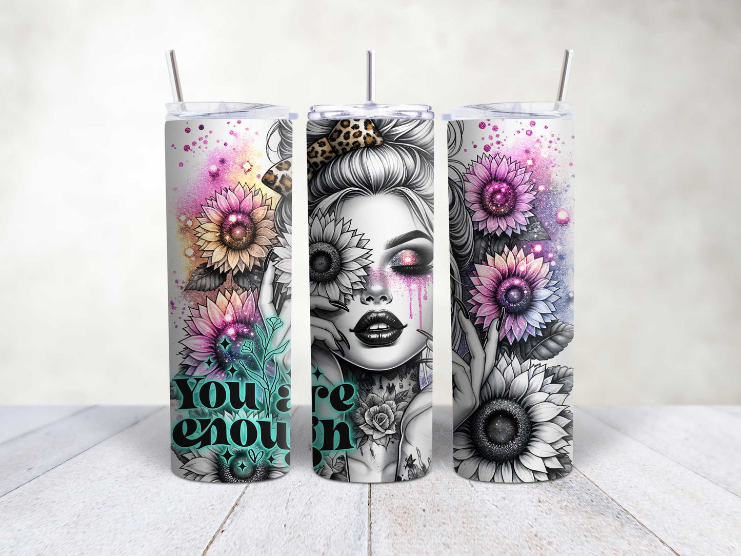 You Are Enough)