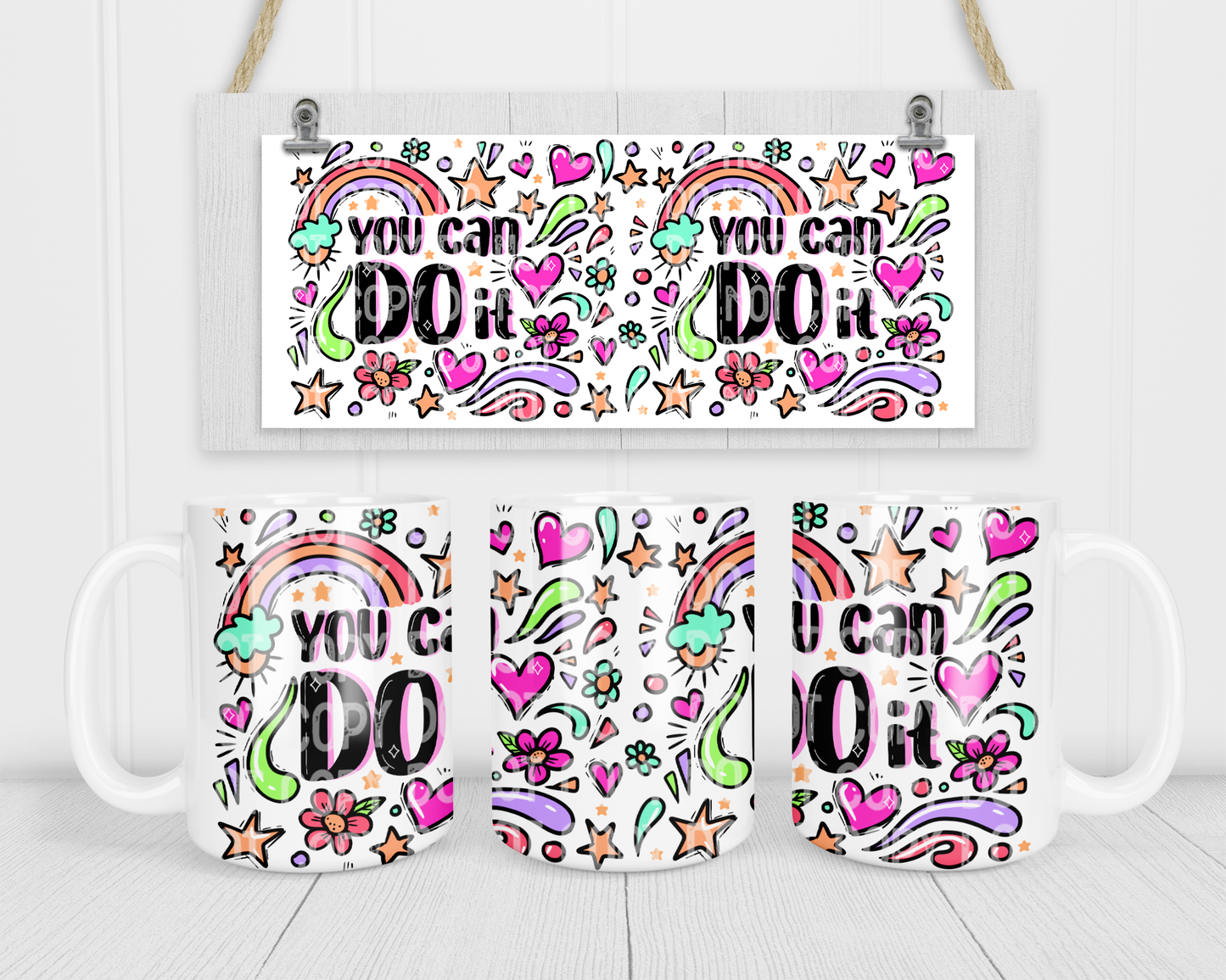 You Can Do It