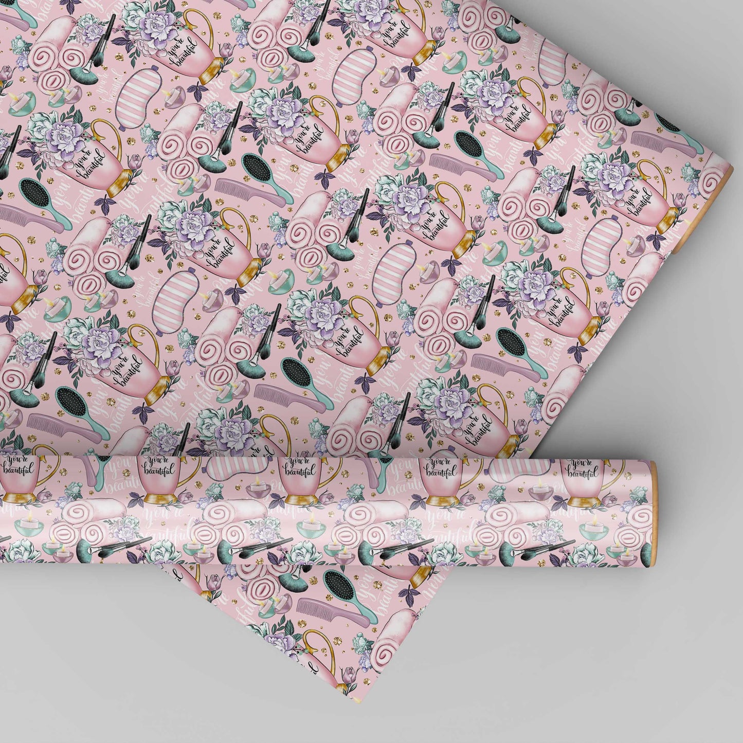 You're Beautiful Pink