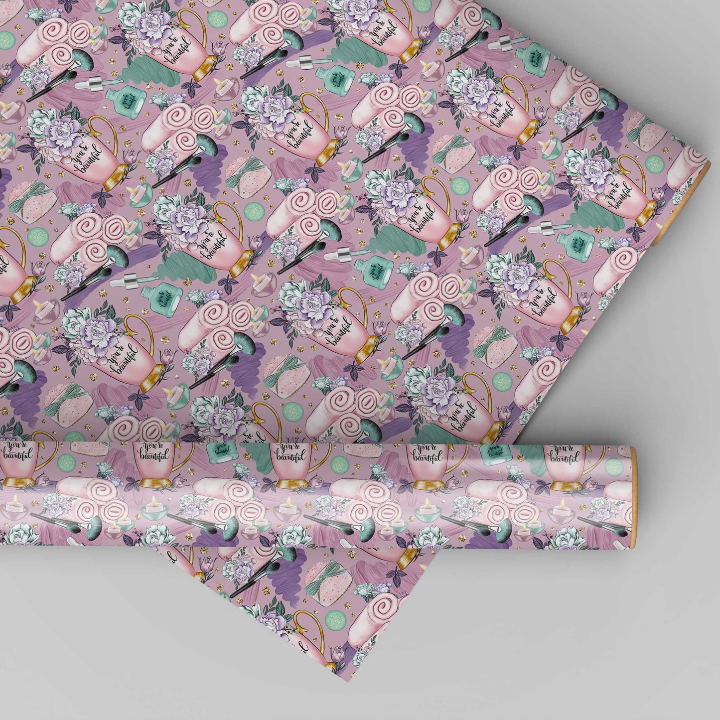 You're Beautiful Purple