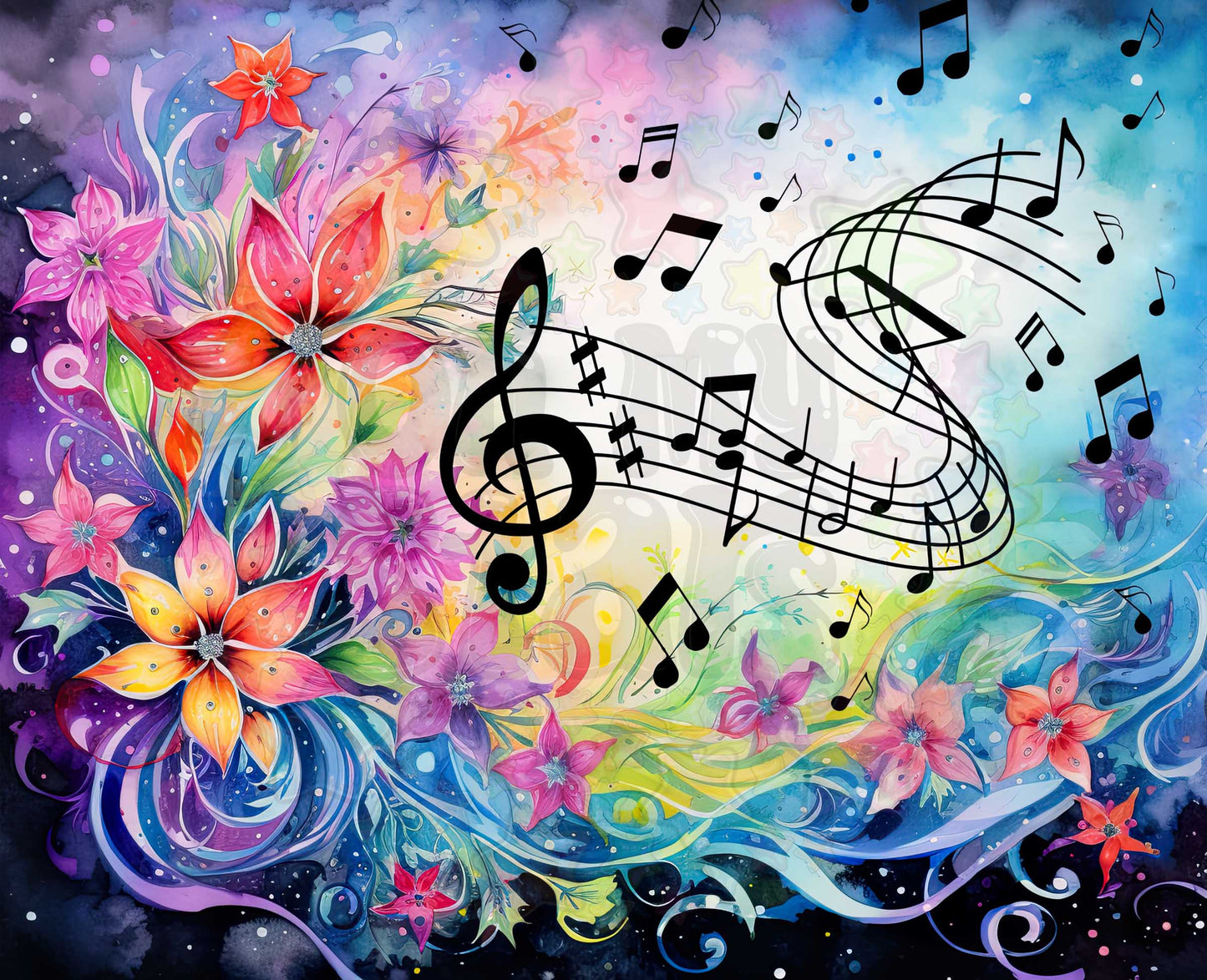 Colourful Music